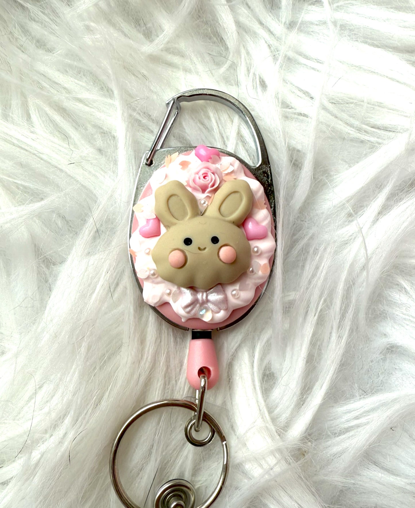 Badge Reel - Sugar Party