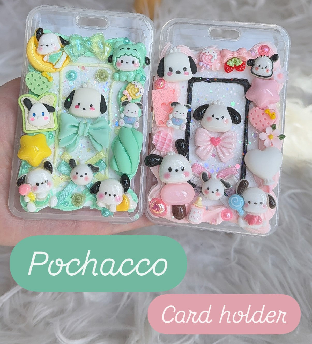 Card Holder - Pochacco