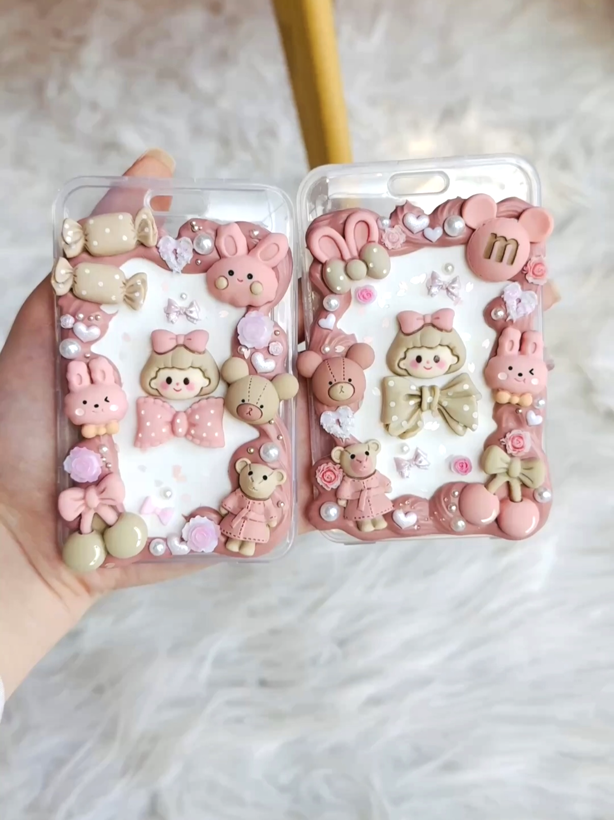 Card Holder - Sugar Party