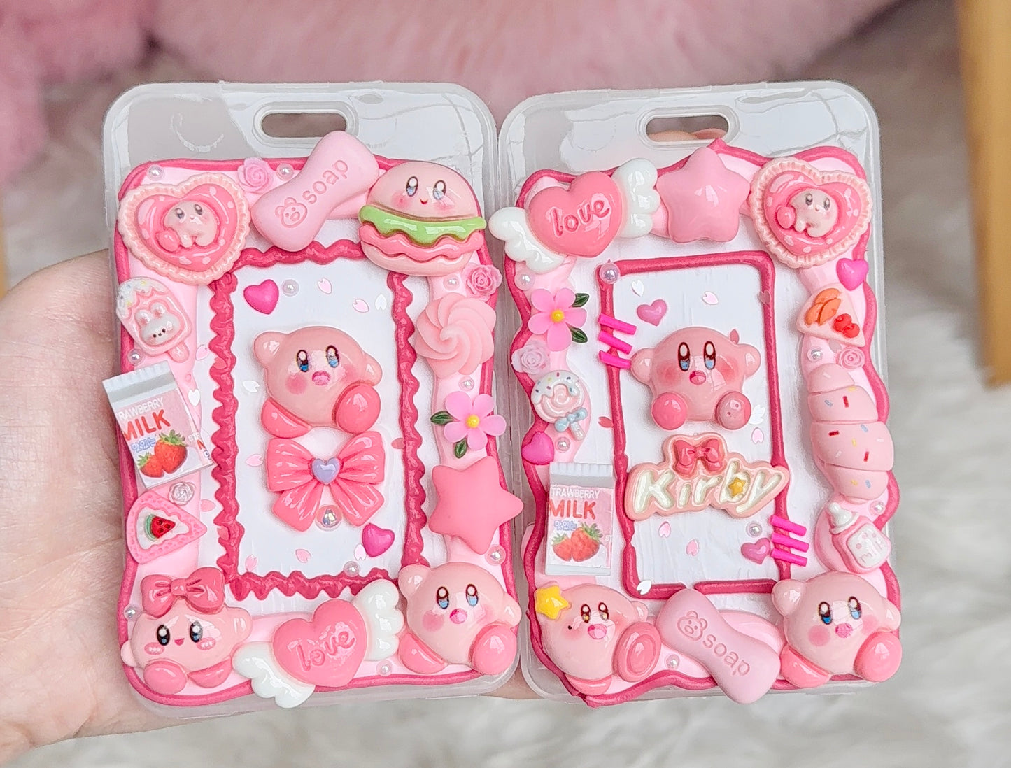 Card Holder - Kirby Dream