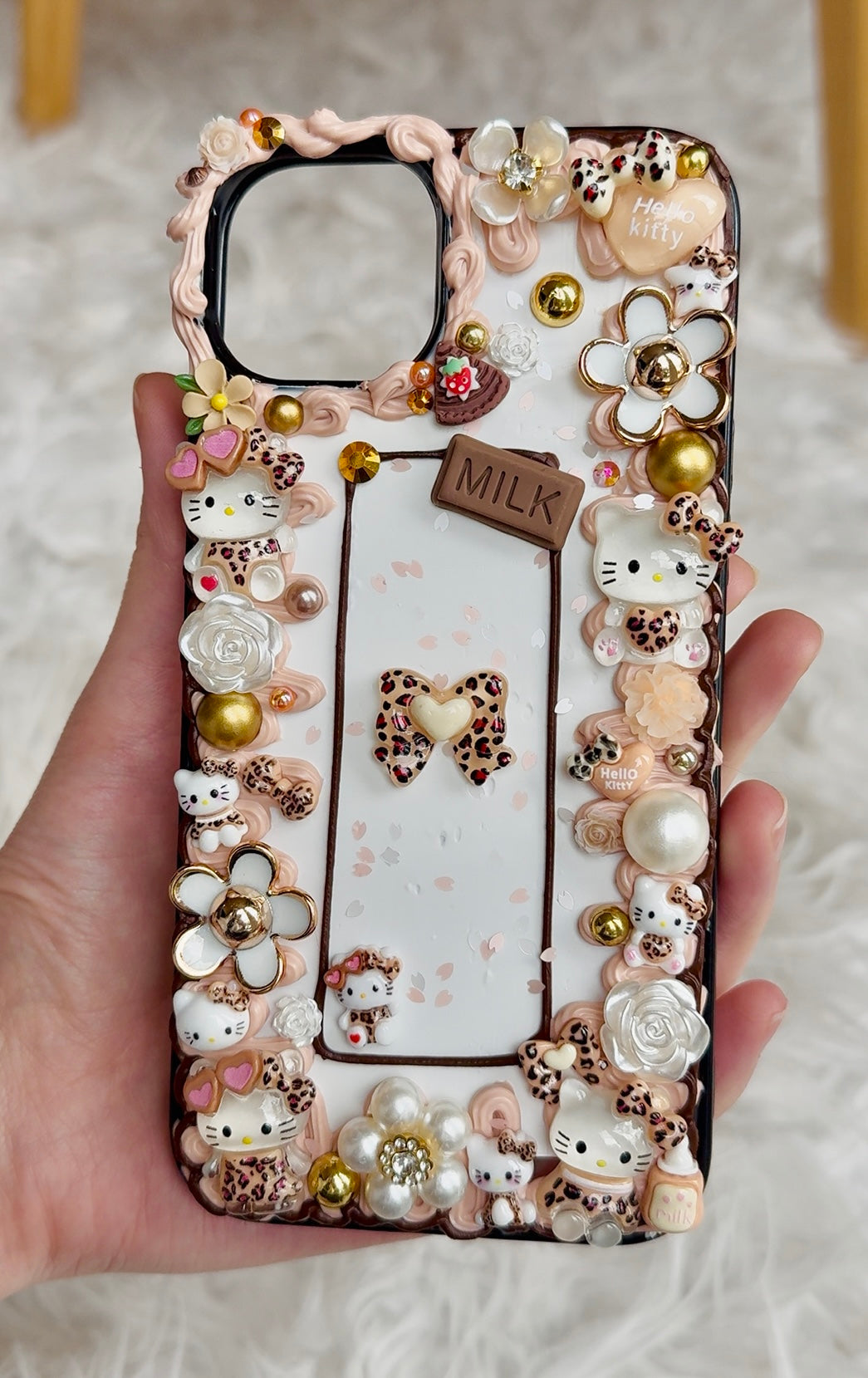 Phone Case - Diva Kitty