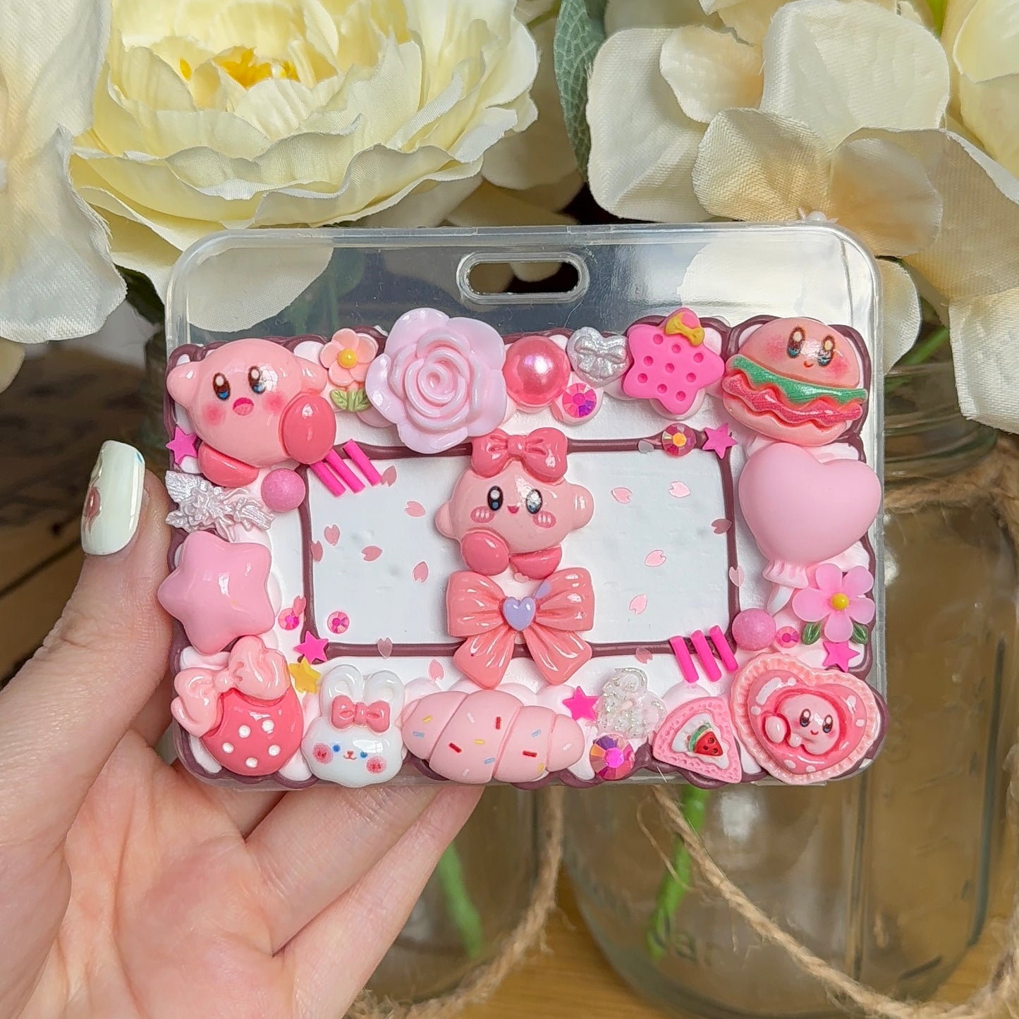 Card Holder - Kirby Dream