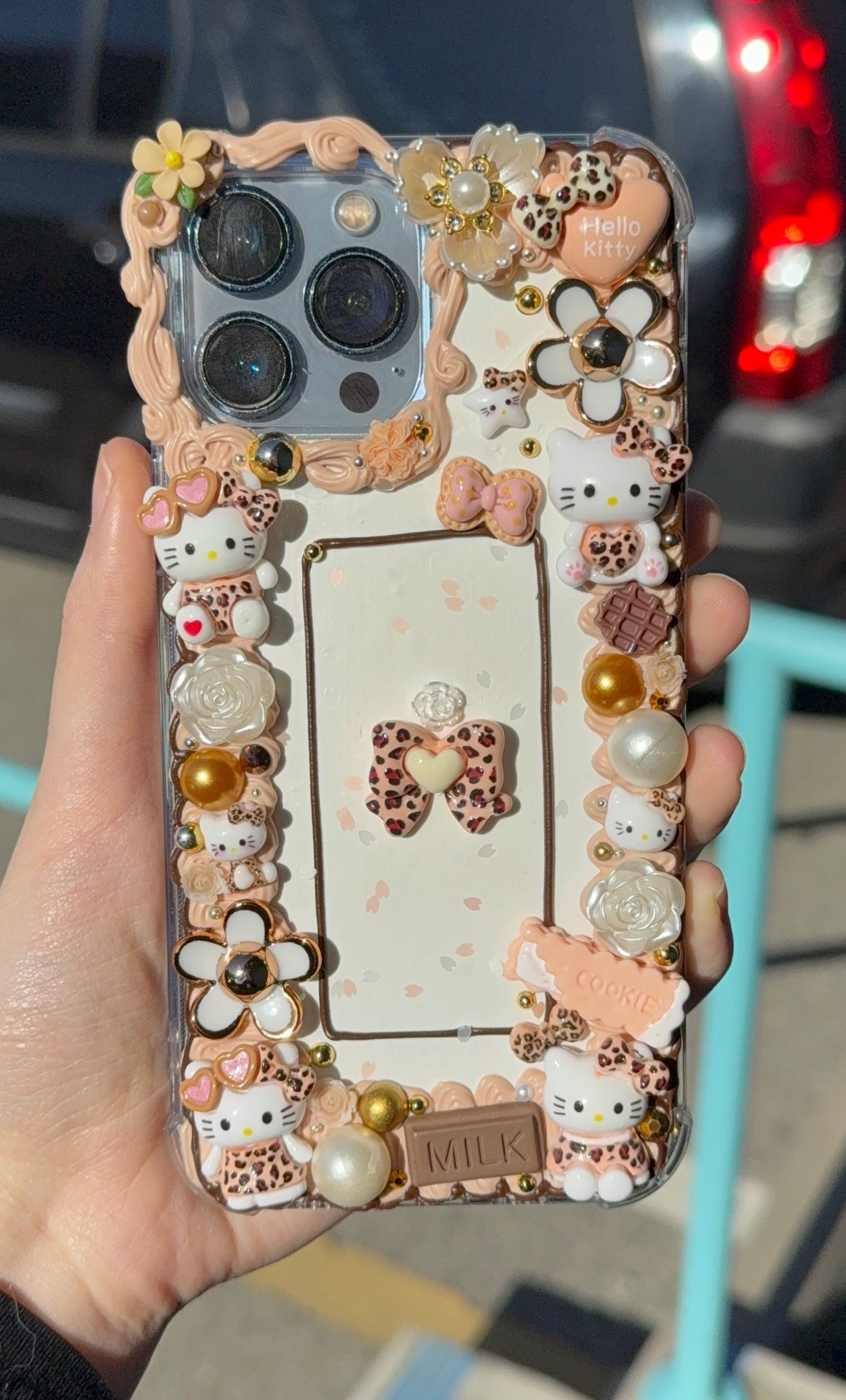 Phone Case - Diva Kitty