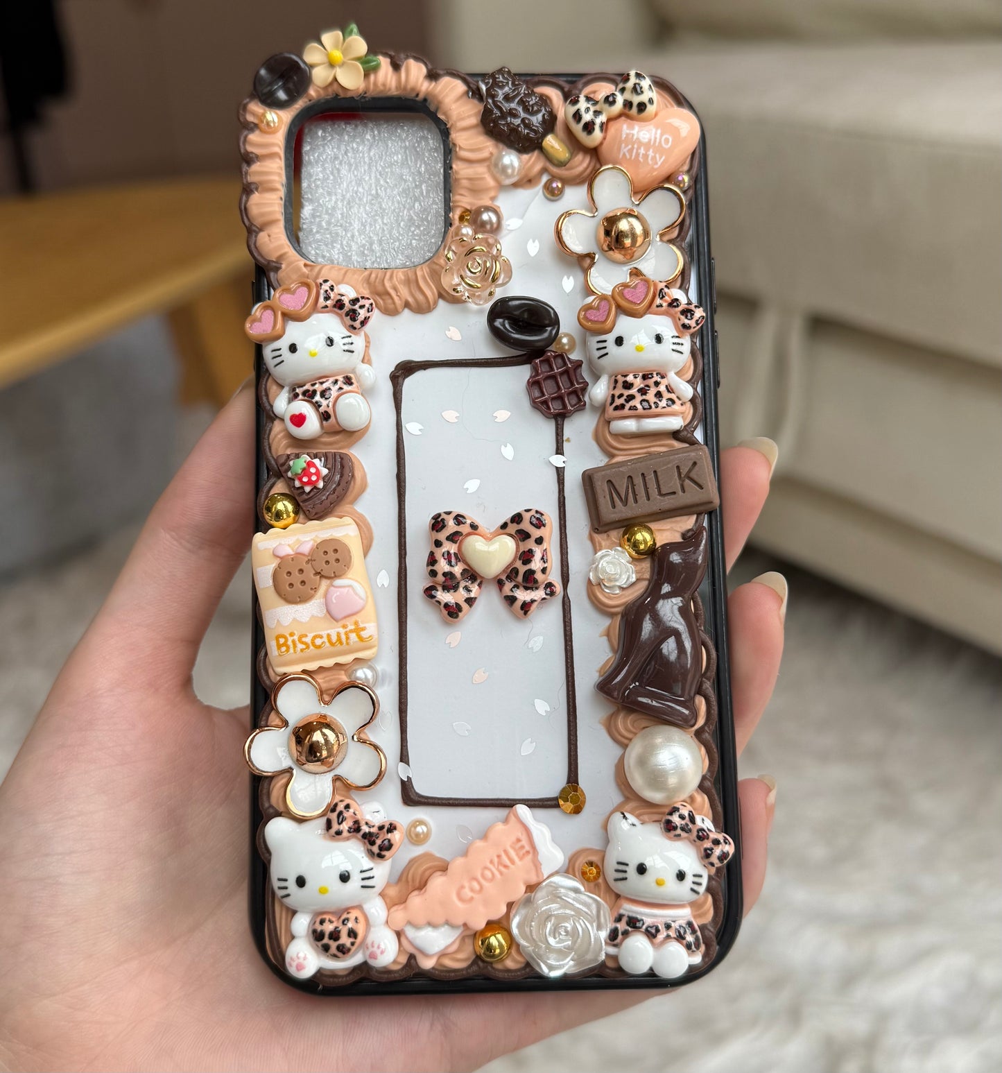 Phone Case - Diva Kitty
