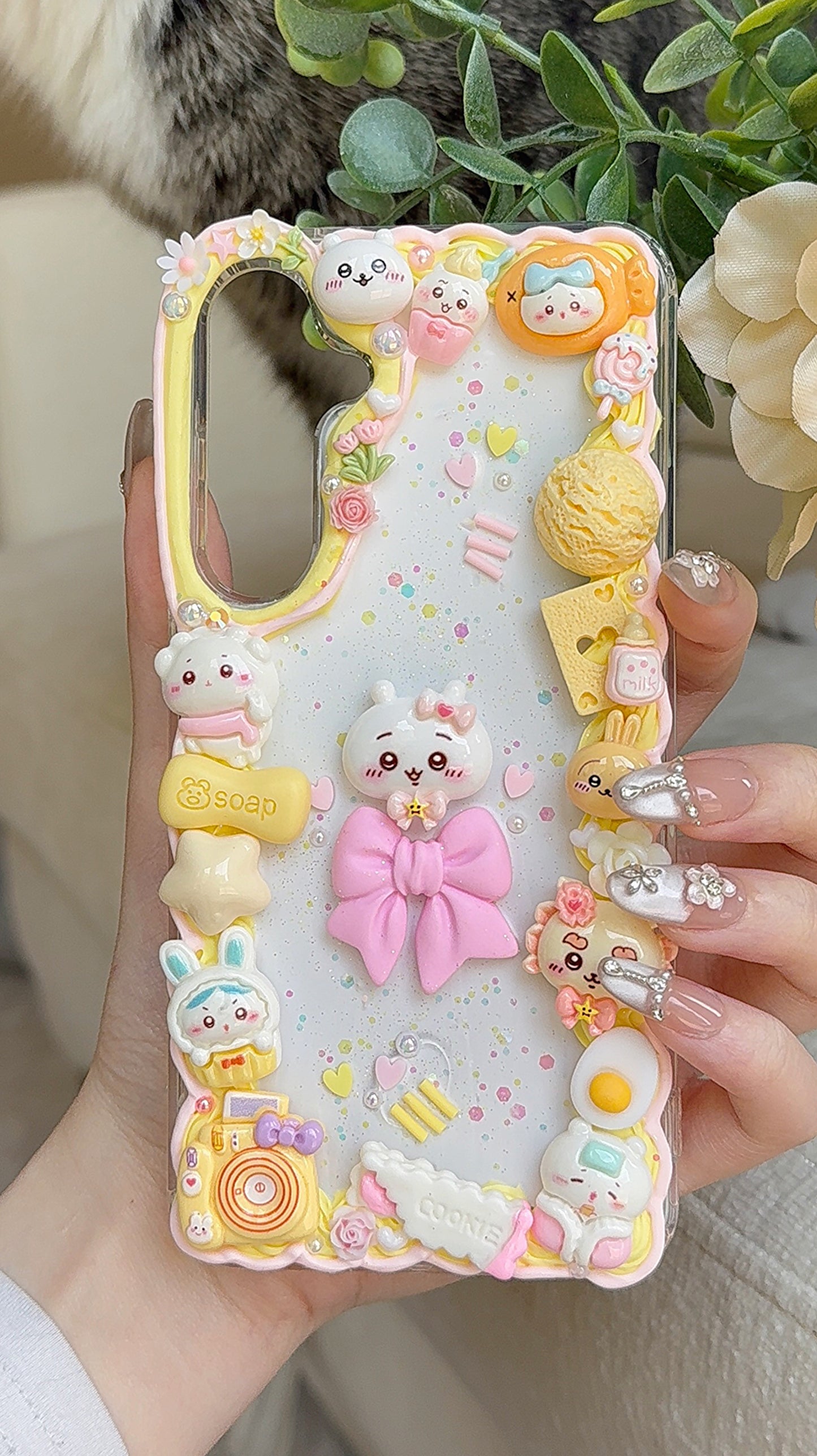 Phone Case - Chiikawa