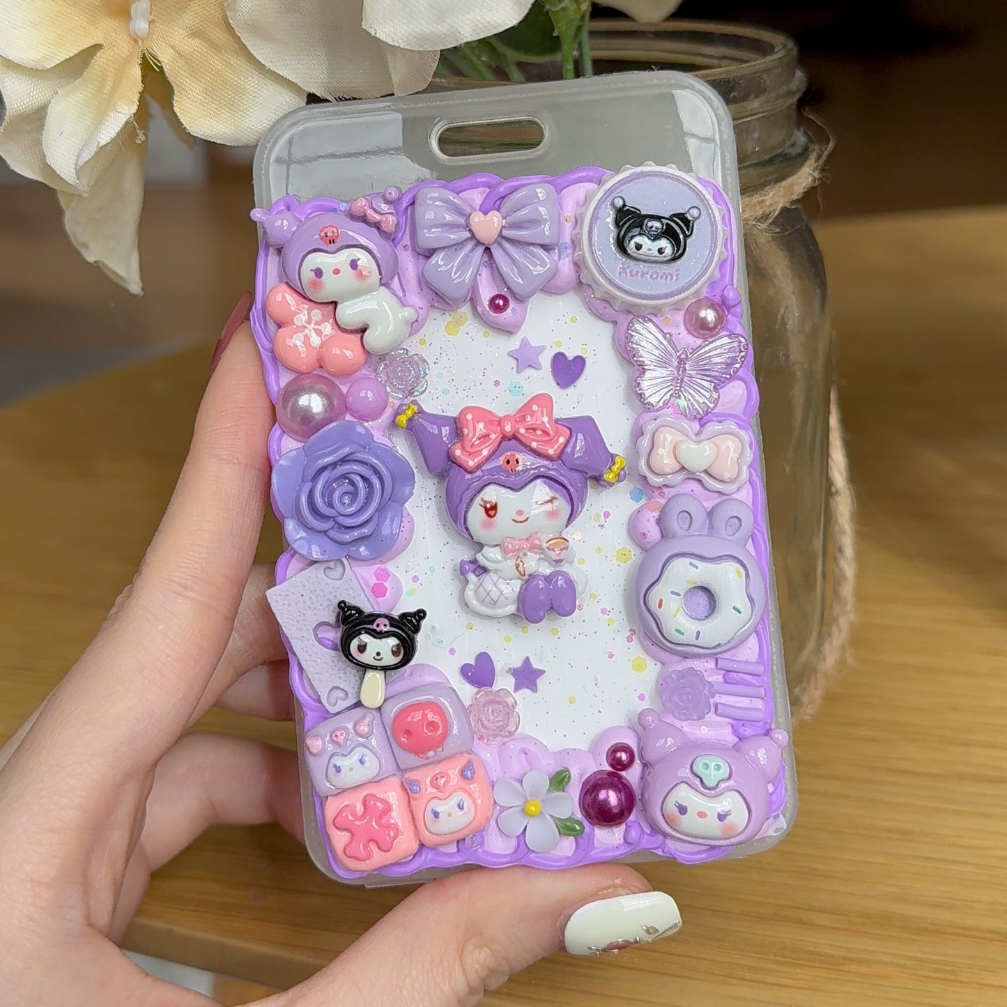 Card Holder - Sanrio Series