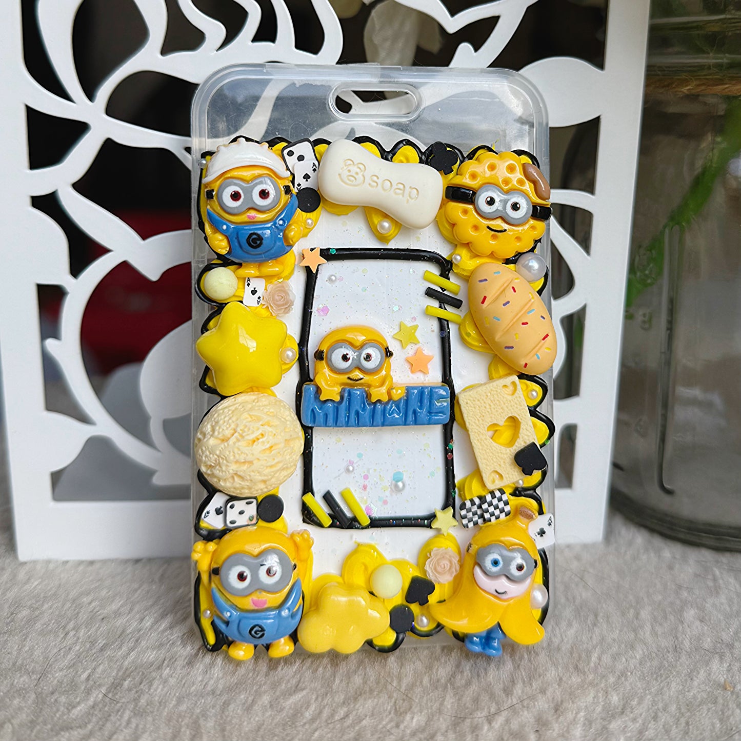 Card Holder - Minions