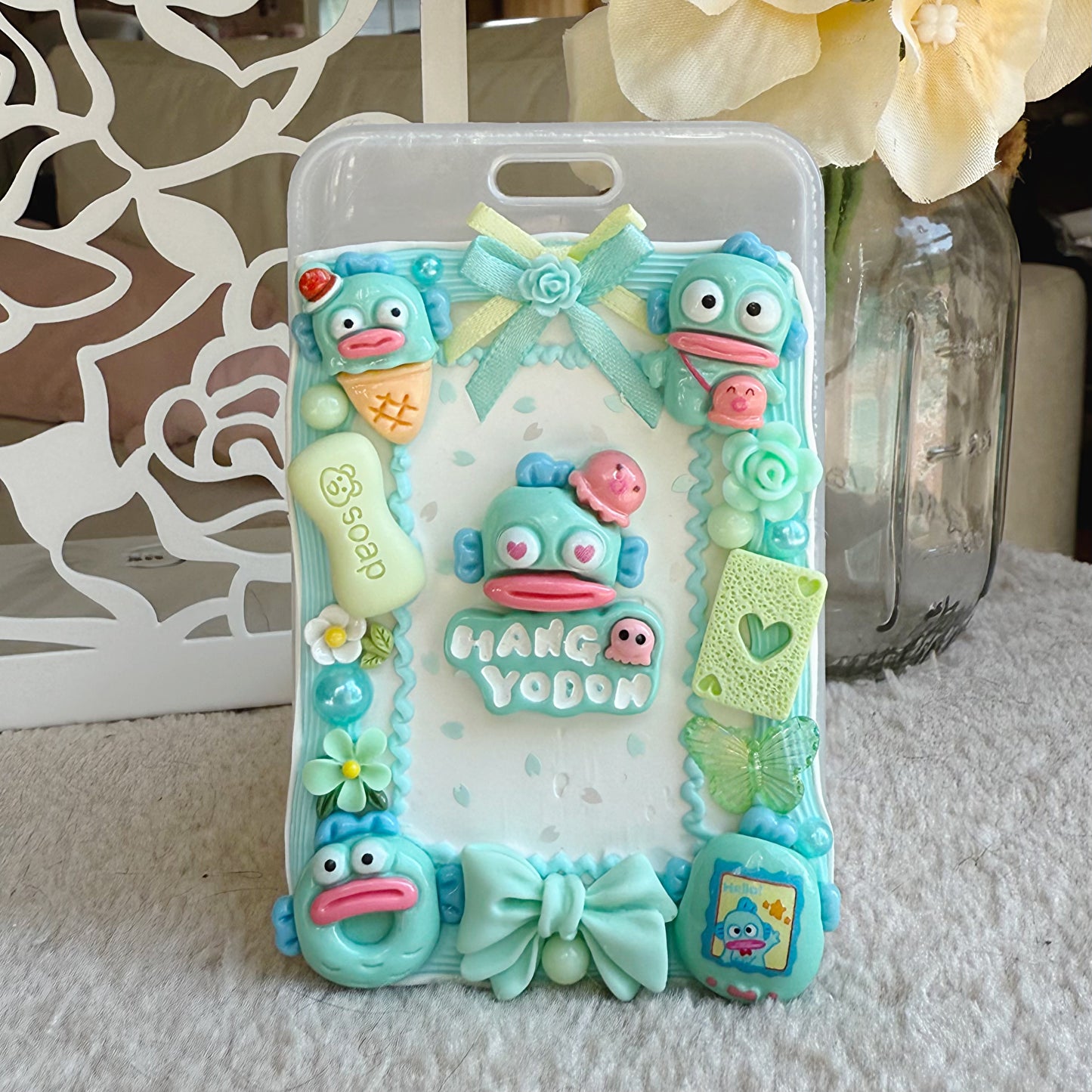 Card Holder - Hangyodon