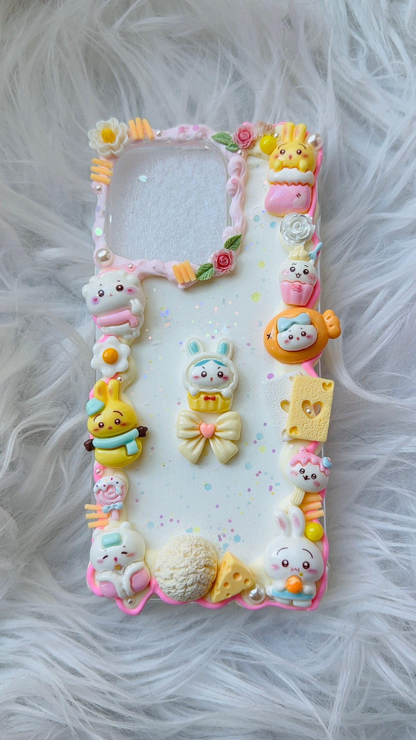Phone Case - Chiikawa