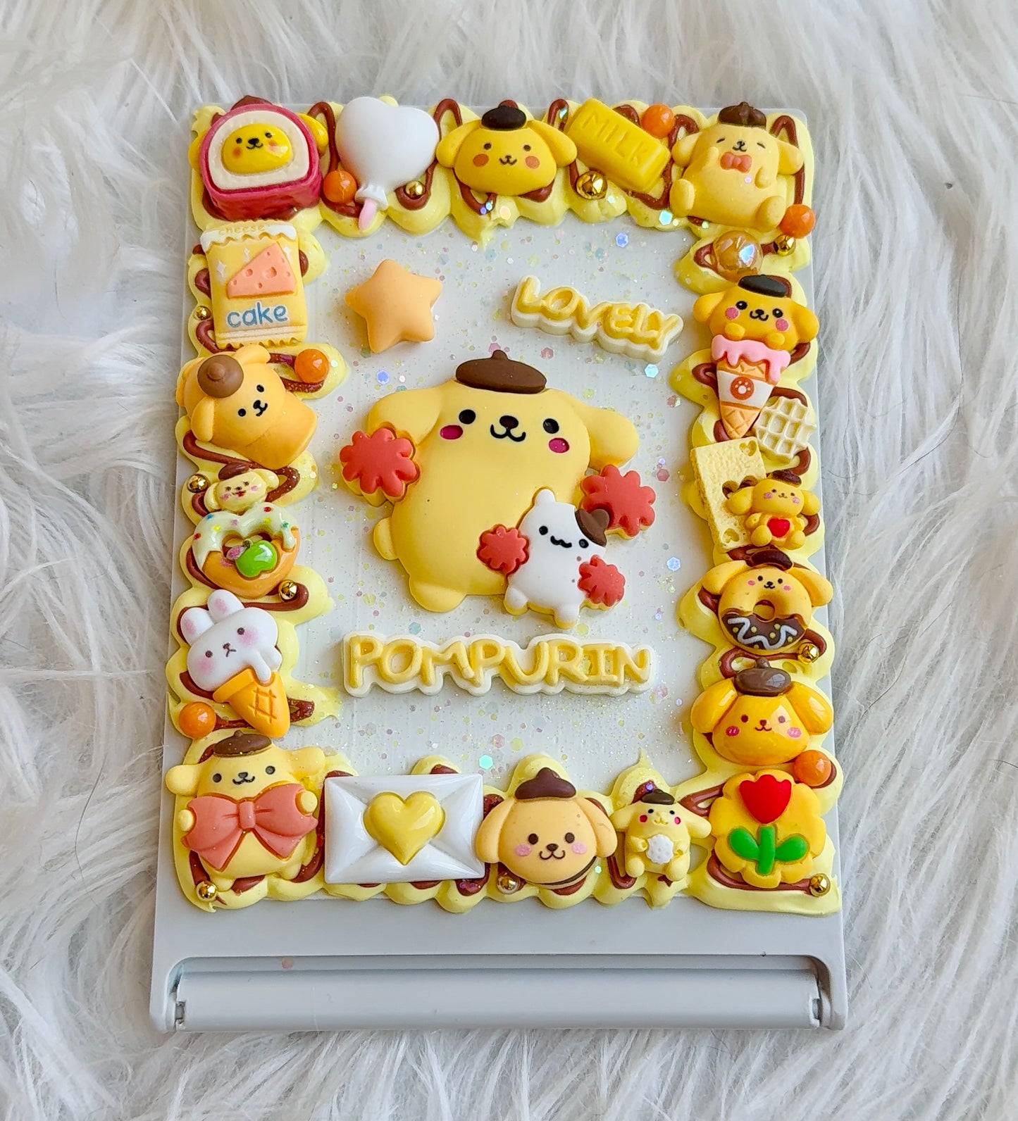 Desk Mirror - Pompompurin