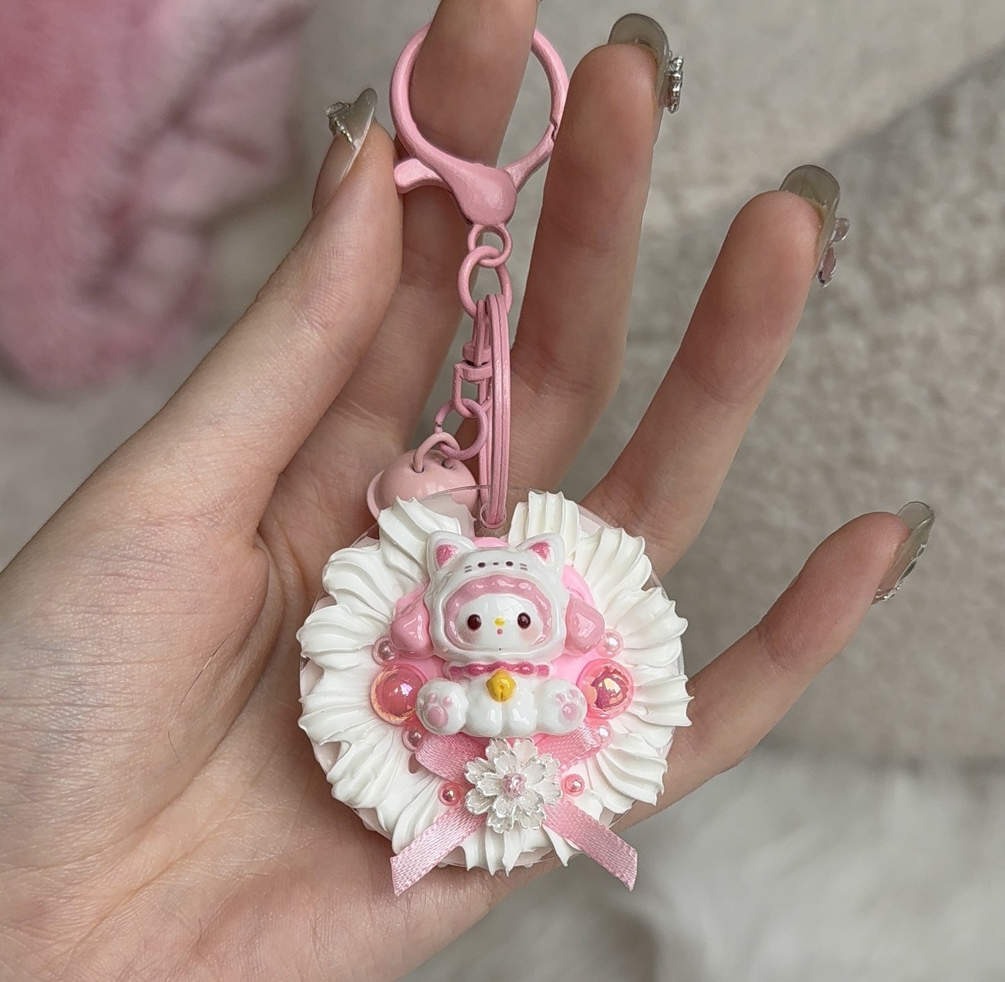 Keychain - My Melody