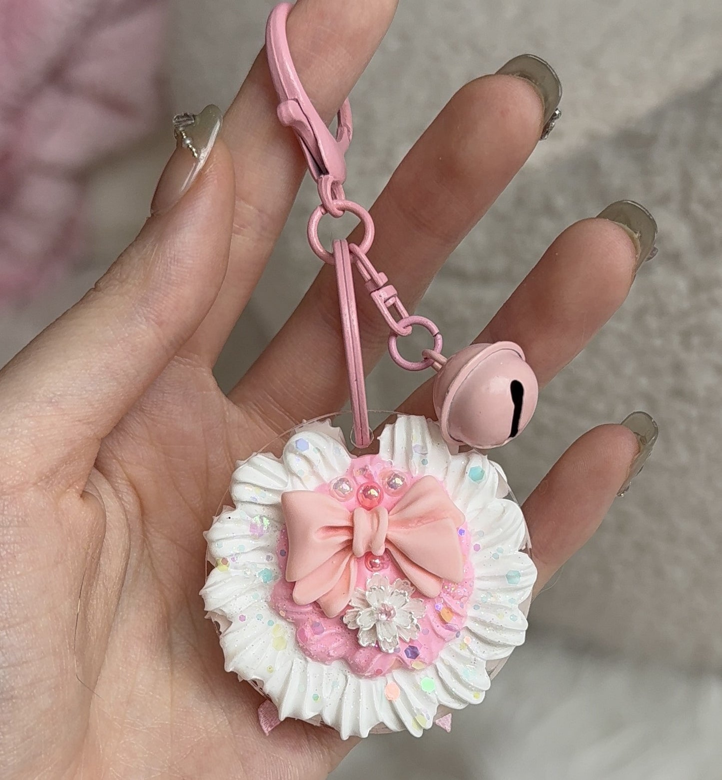 Keychain - My Melody