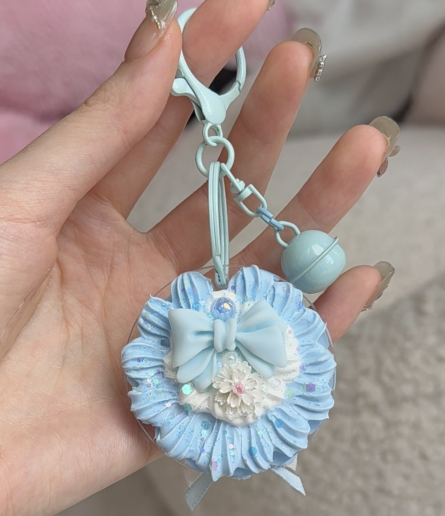 Keychain - Cinnamoroll