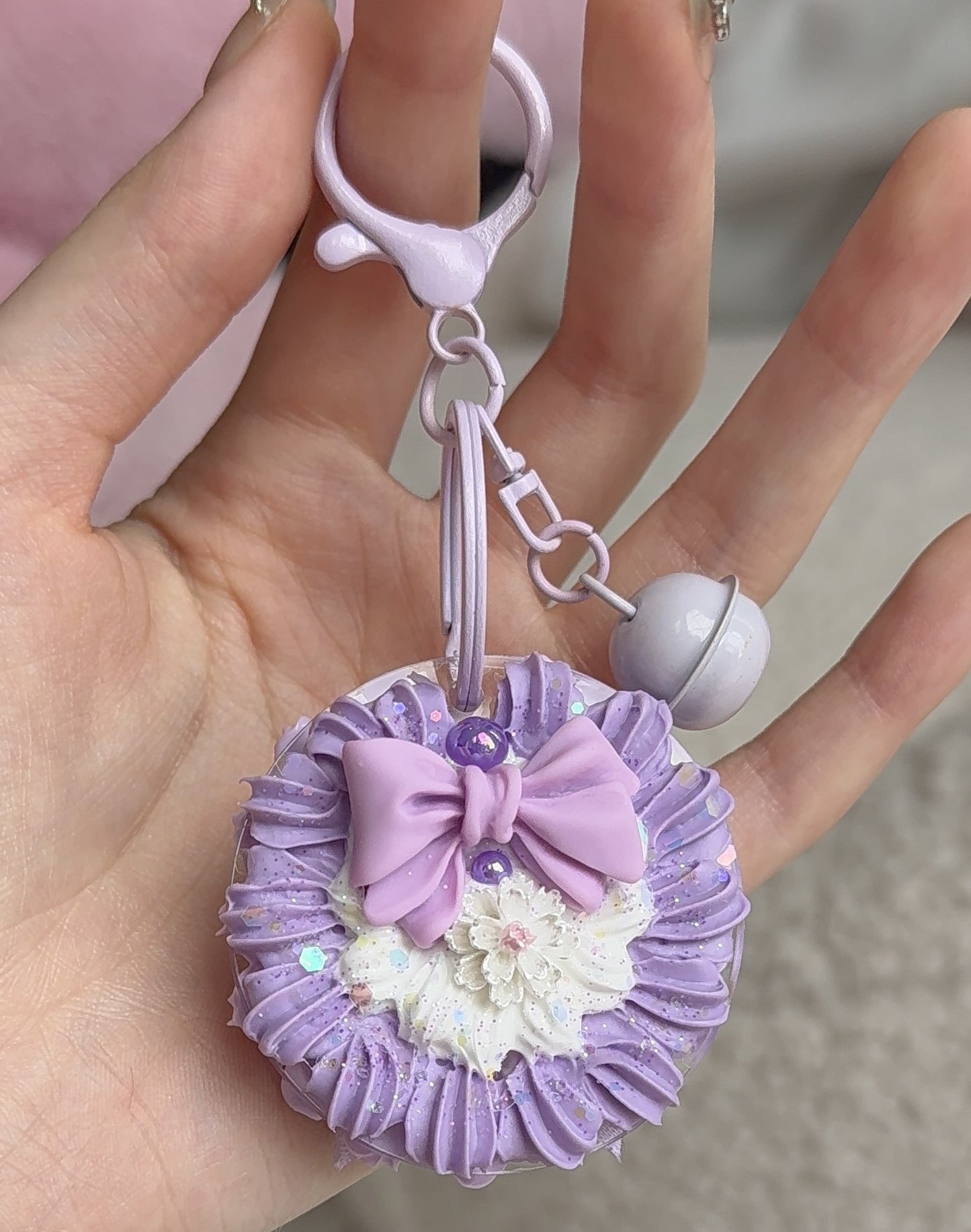 Keychain - Kuromi