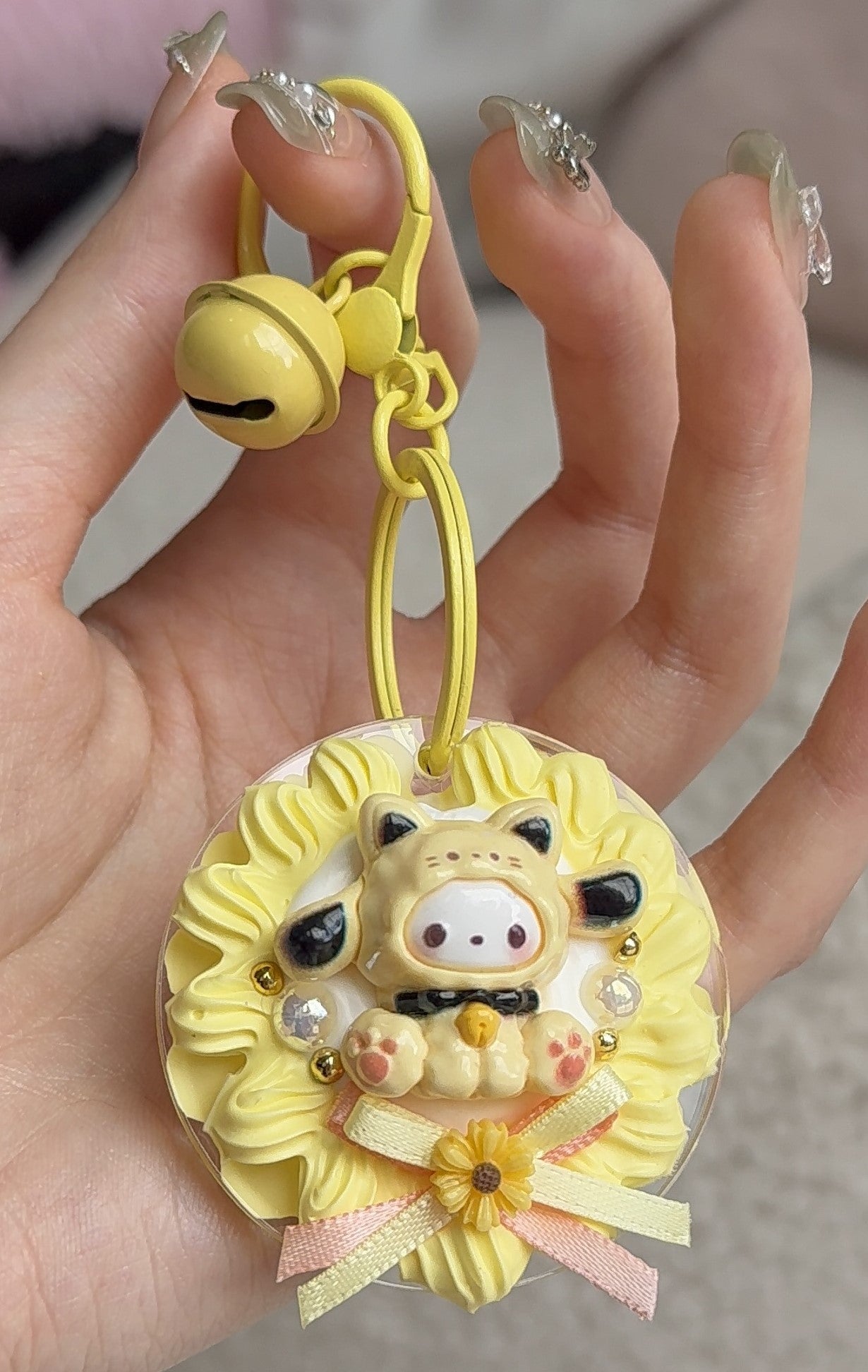 Keychain - Pochacco