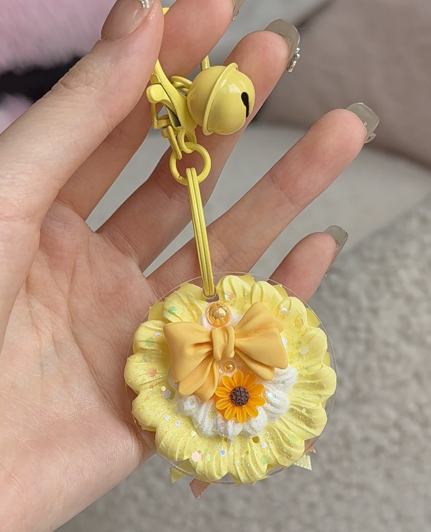 Keychain - Pochacco