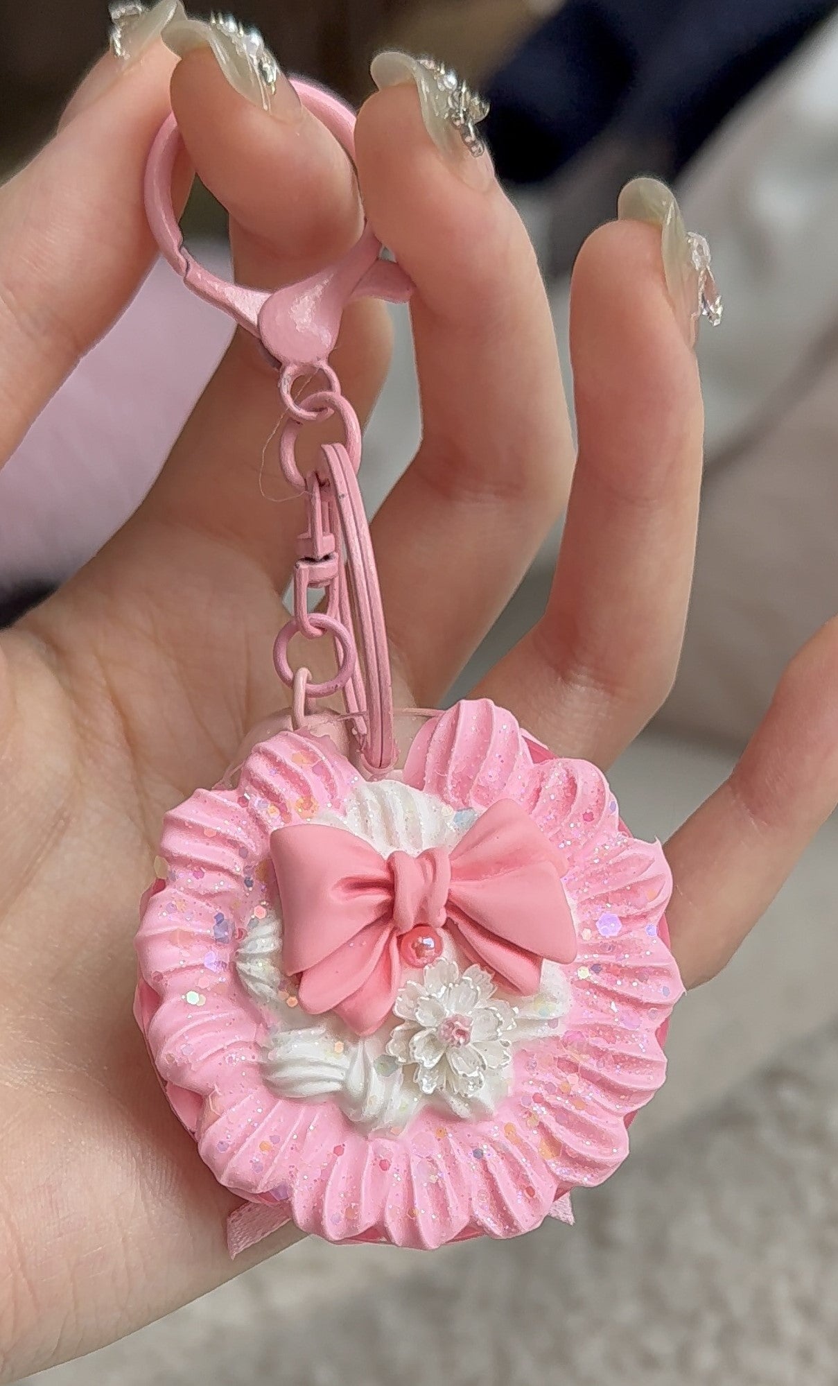 Keychain - Hello Kitty