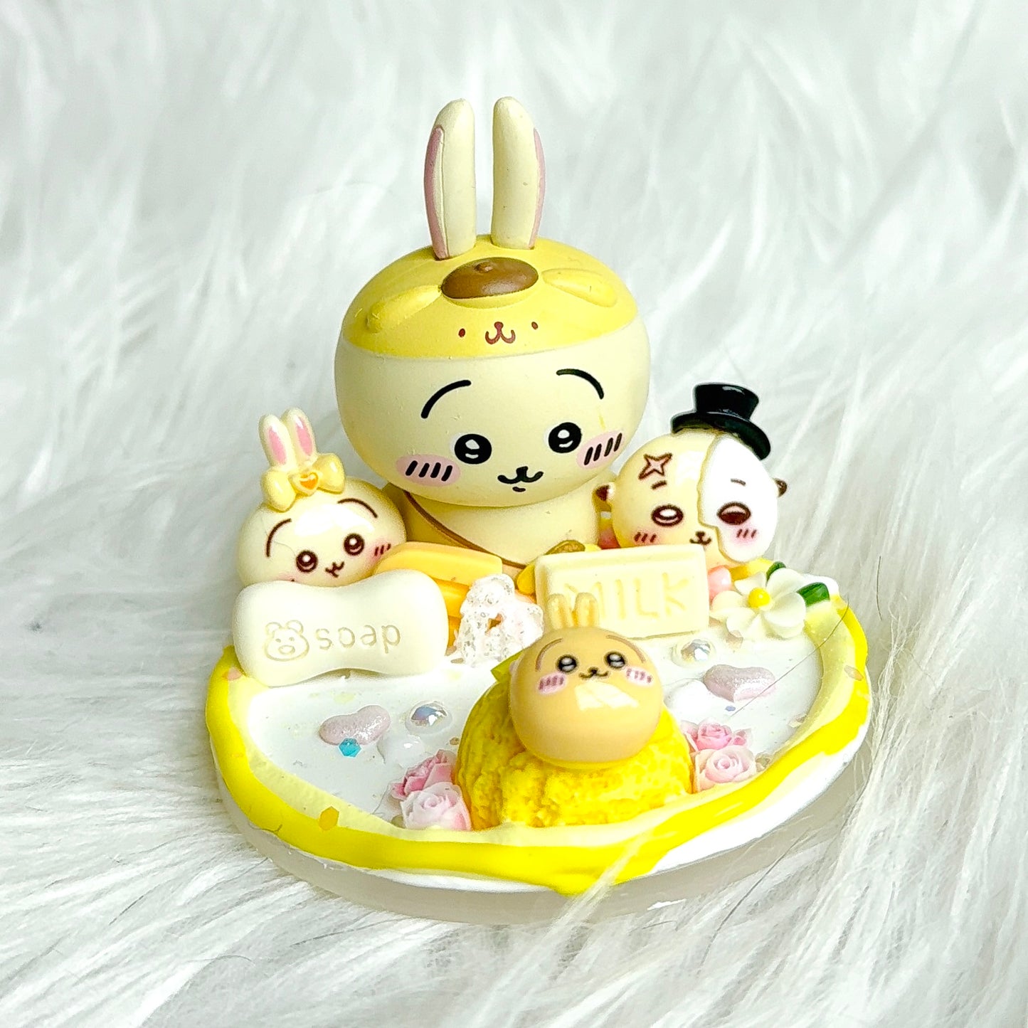 Phone Stand - Chiikawa x Sanrio
