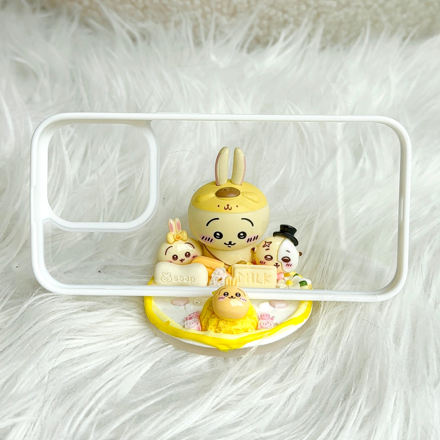 Phone Stand - Chiikawa x Sanrio