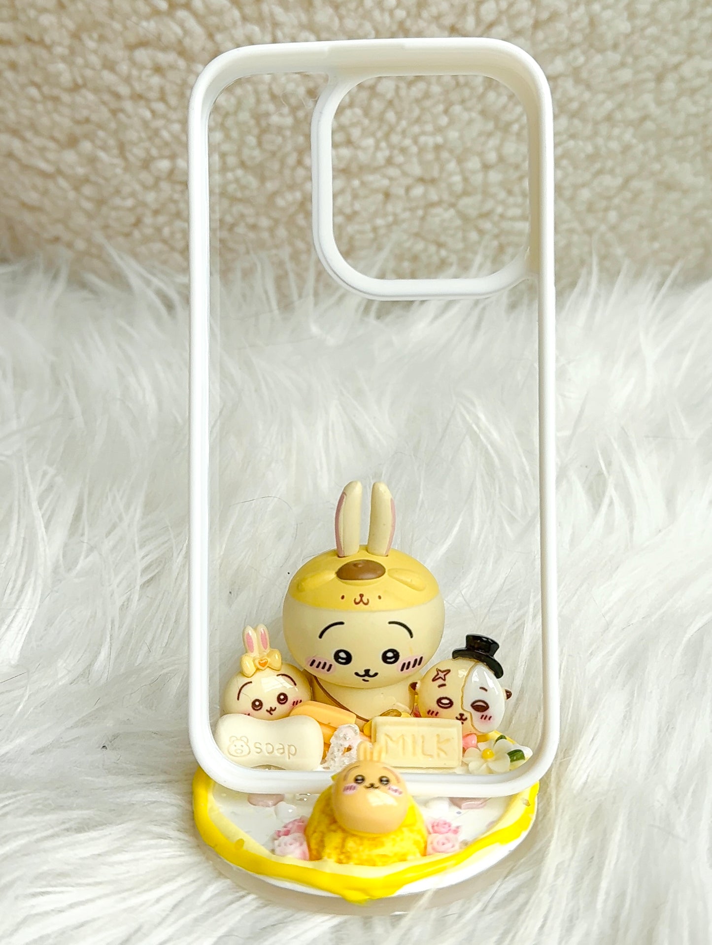 Phone Stand - Chiikawa x Sanrio