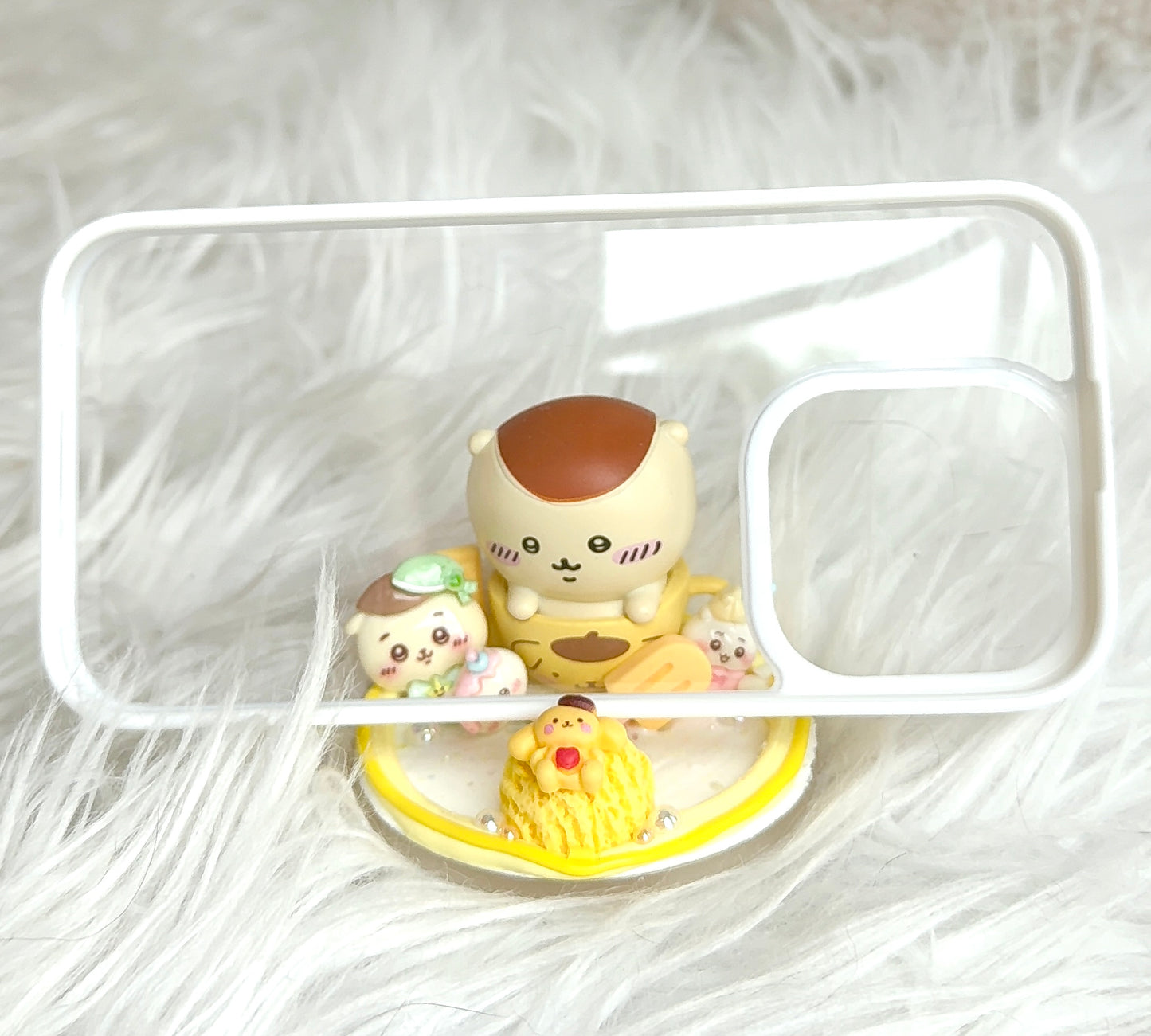 Phone Stand - Chiikawa x Sanrio