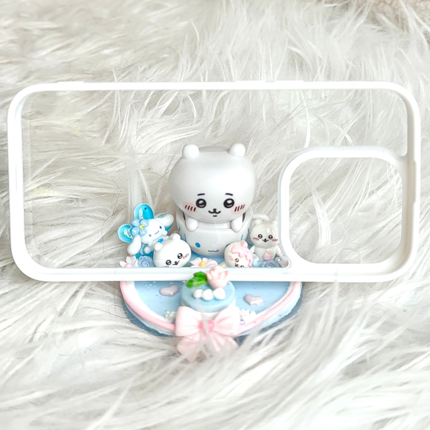 Phone Stand - Chiikawa x Sanrio
