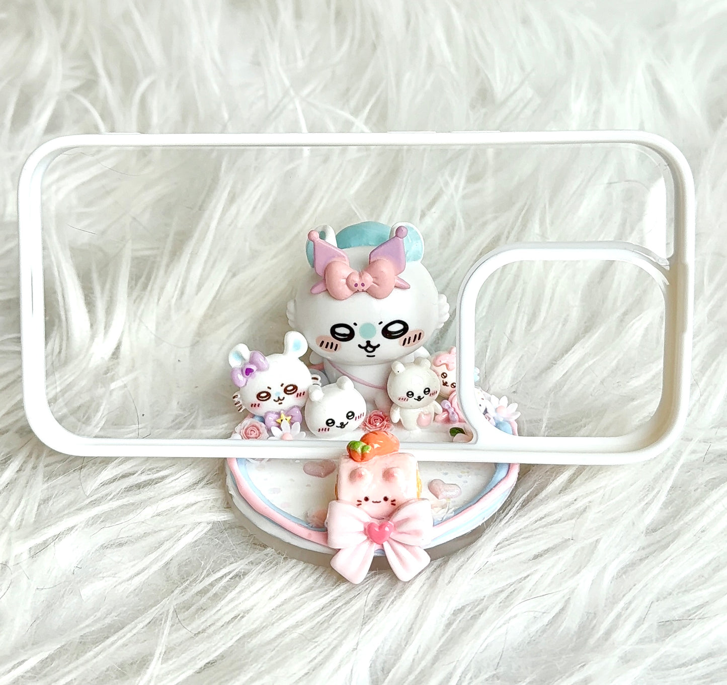 Phone Stand - Chiikawa x Sanrio