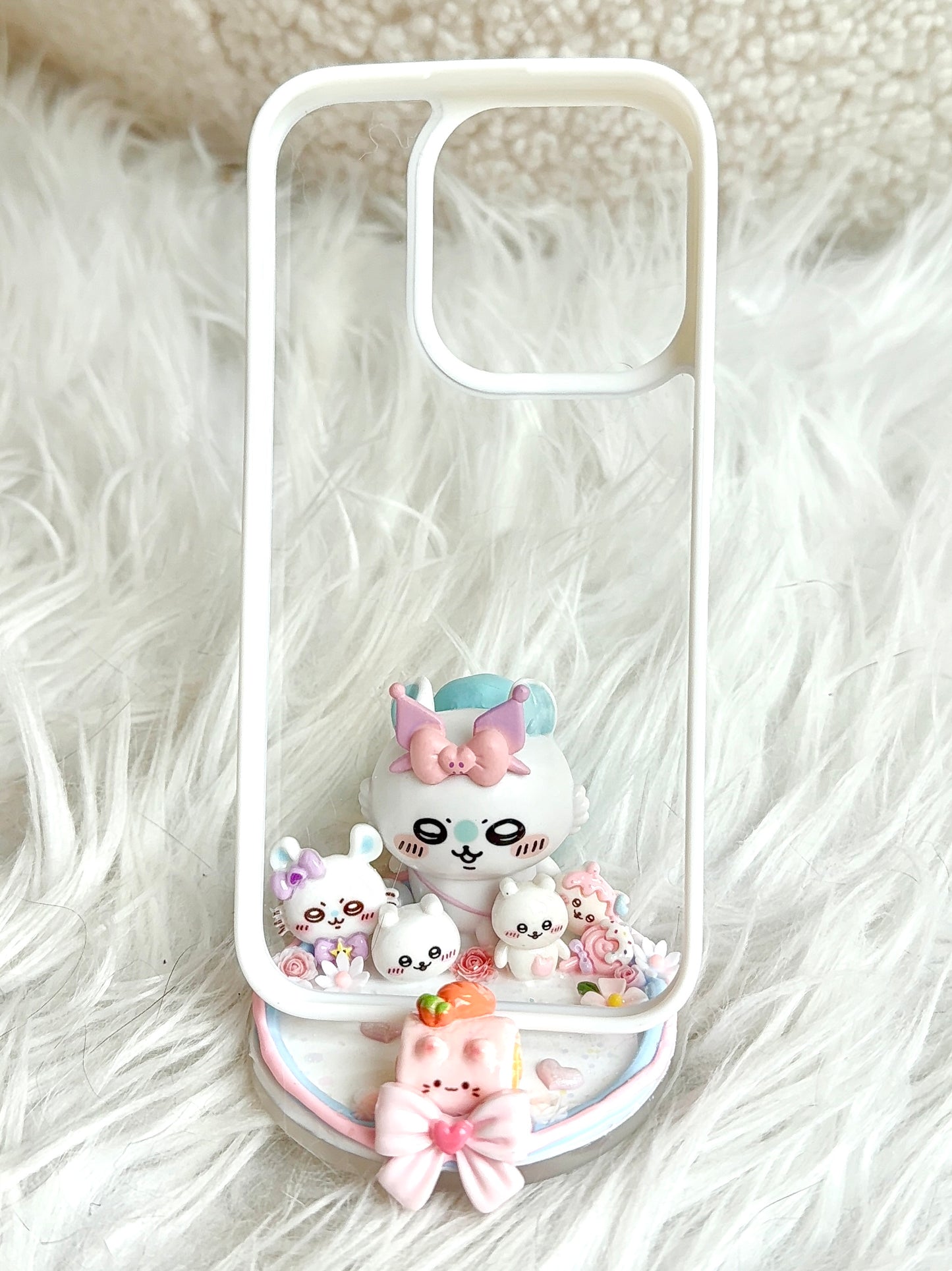 Phone Stand - Chiikawa x Sanrio