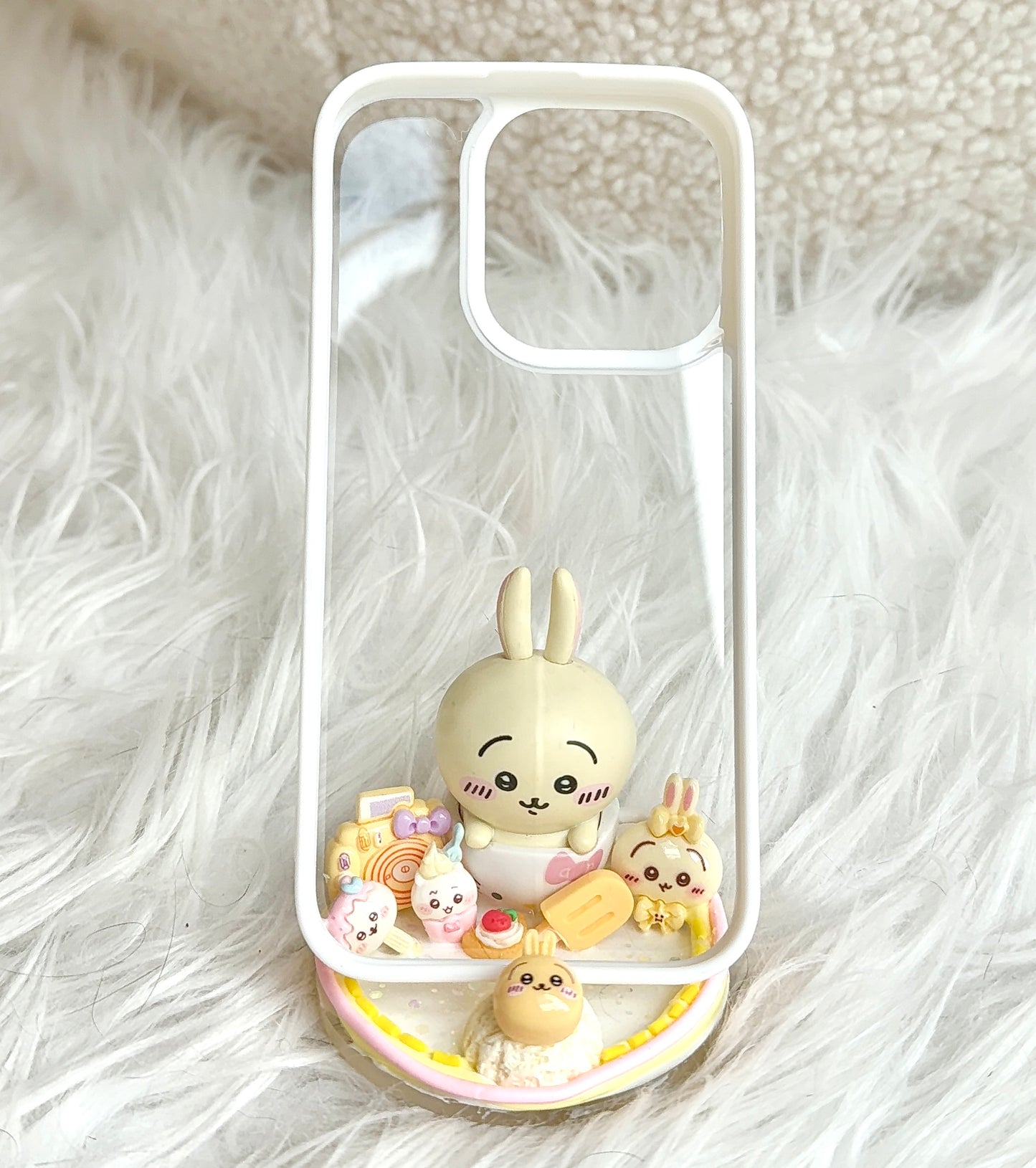 Phone Stand - Chiikawa x Sanrio
