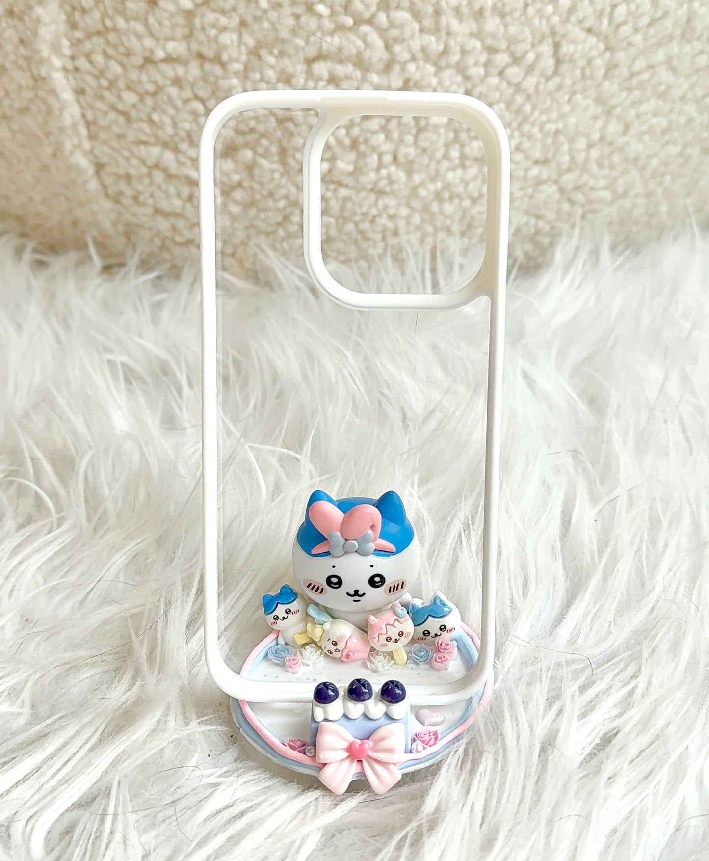Phone Stand - Chiikawa x Sanrio