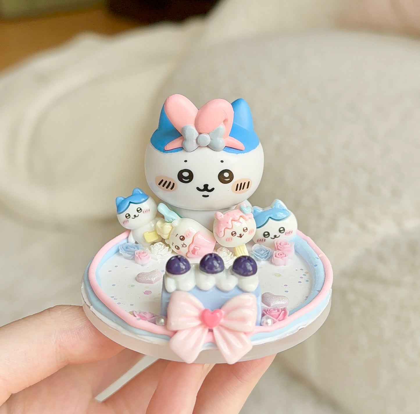 Phone Stand - Chiikawa x Sanrio