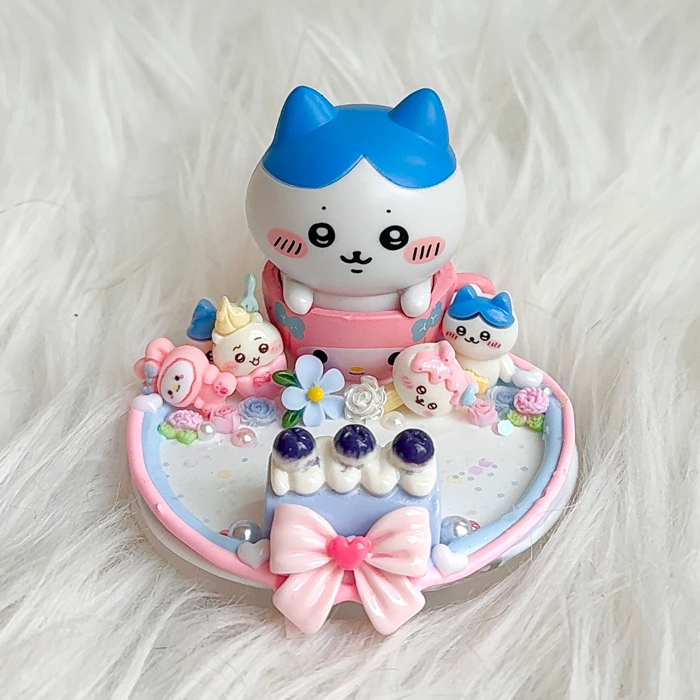 Phone Stand - Chiikawa x Sanrio