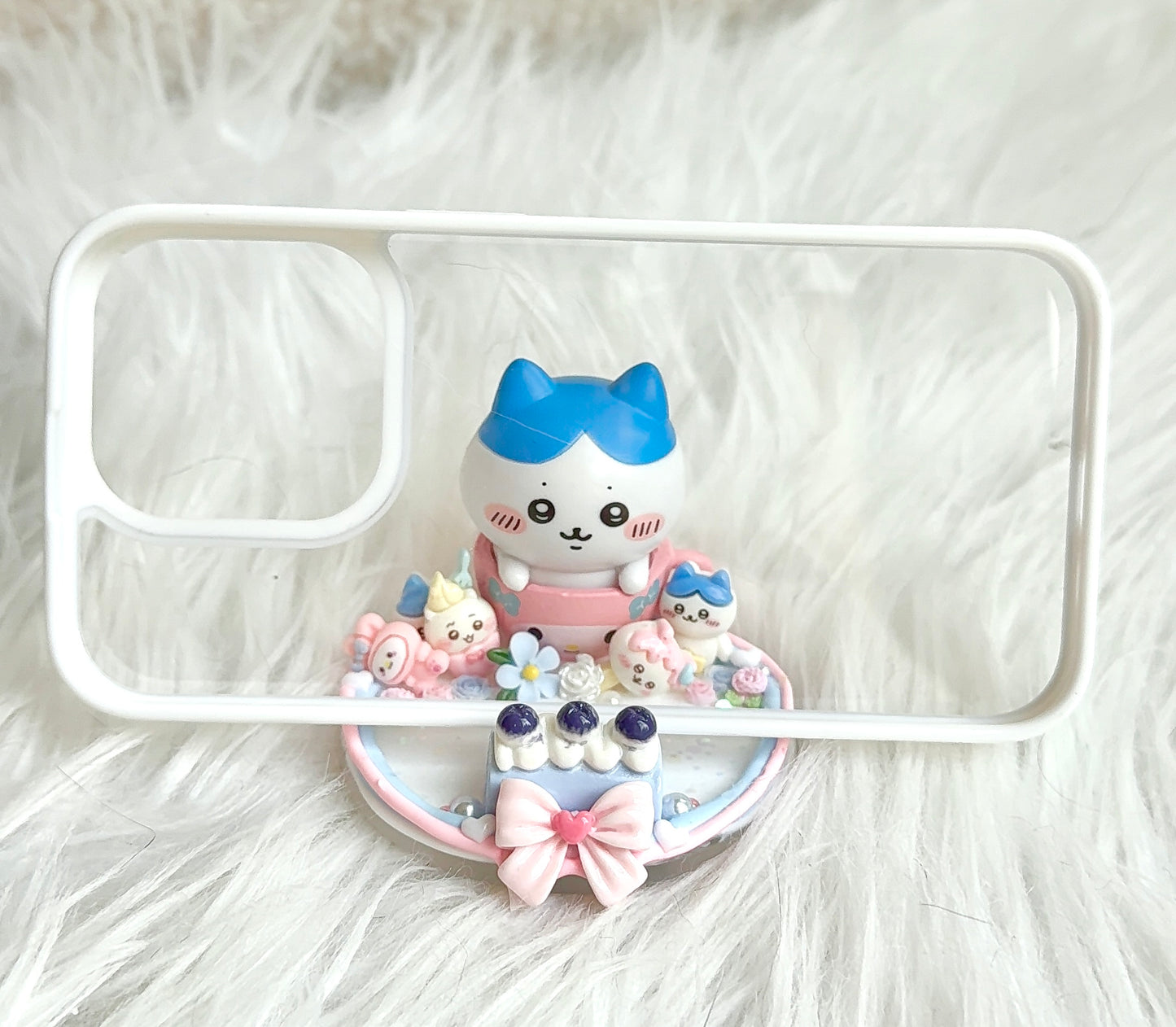 Phone Stand - Chiikawa x Sanrio