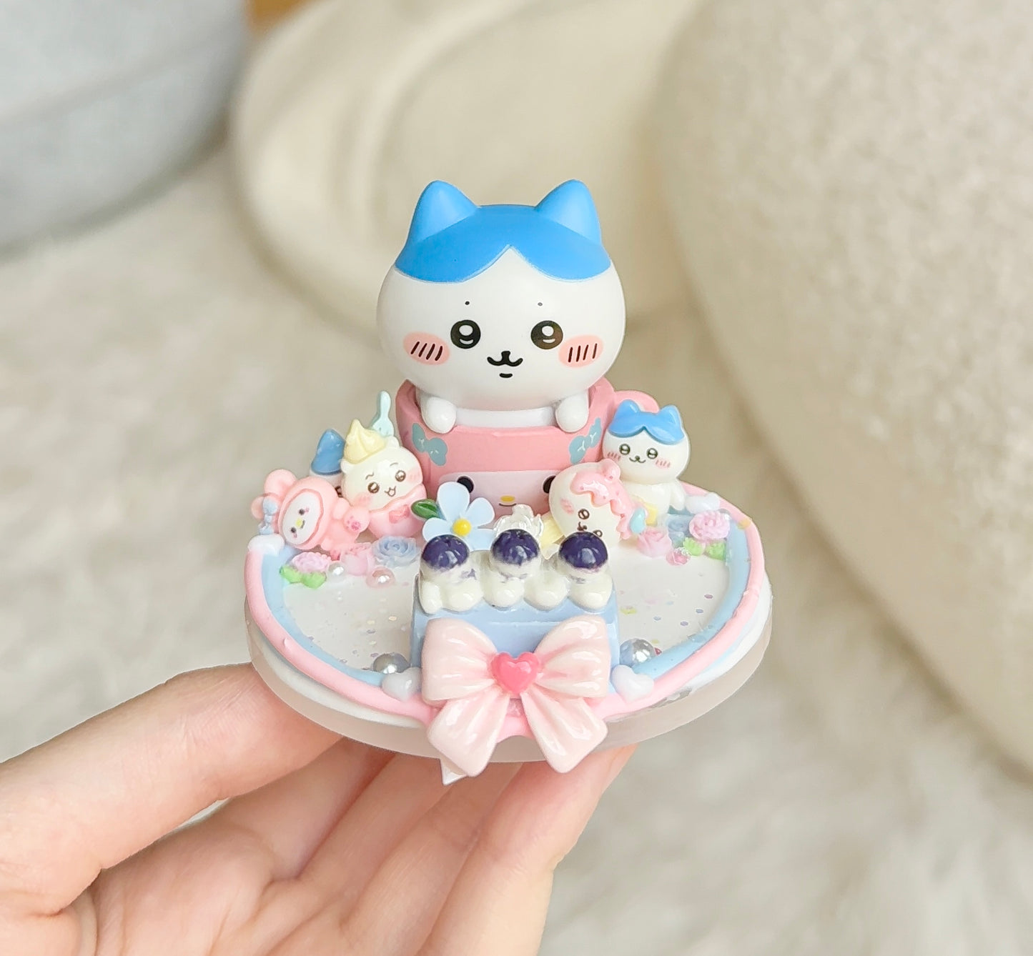 Phone Stand - Chiikawa x Sanrio