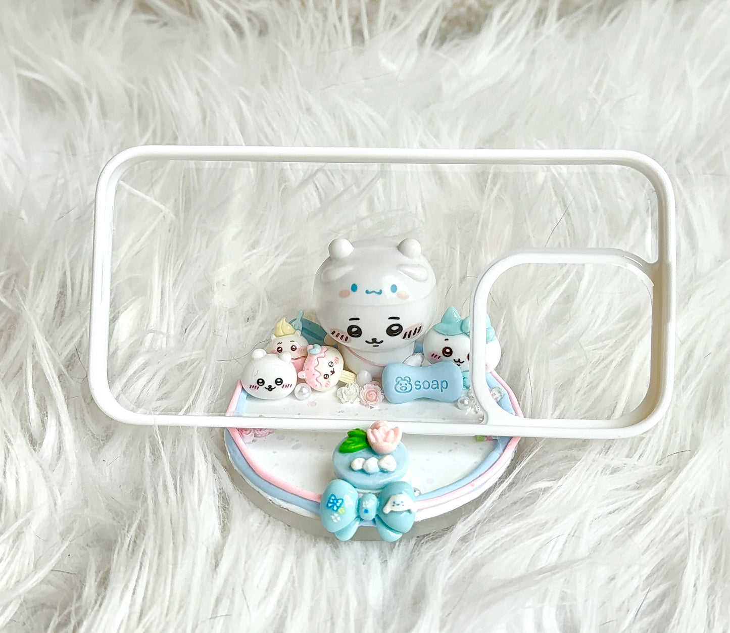 Phone Stand - Chiikawa x Sanrio
