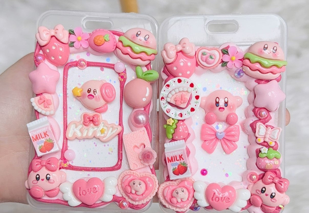 Card Holder - Kirby Dream