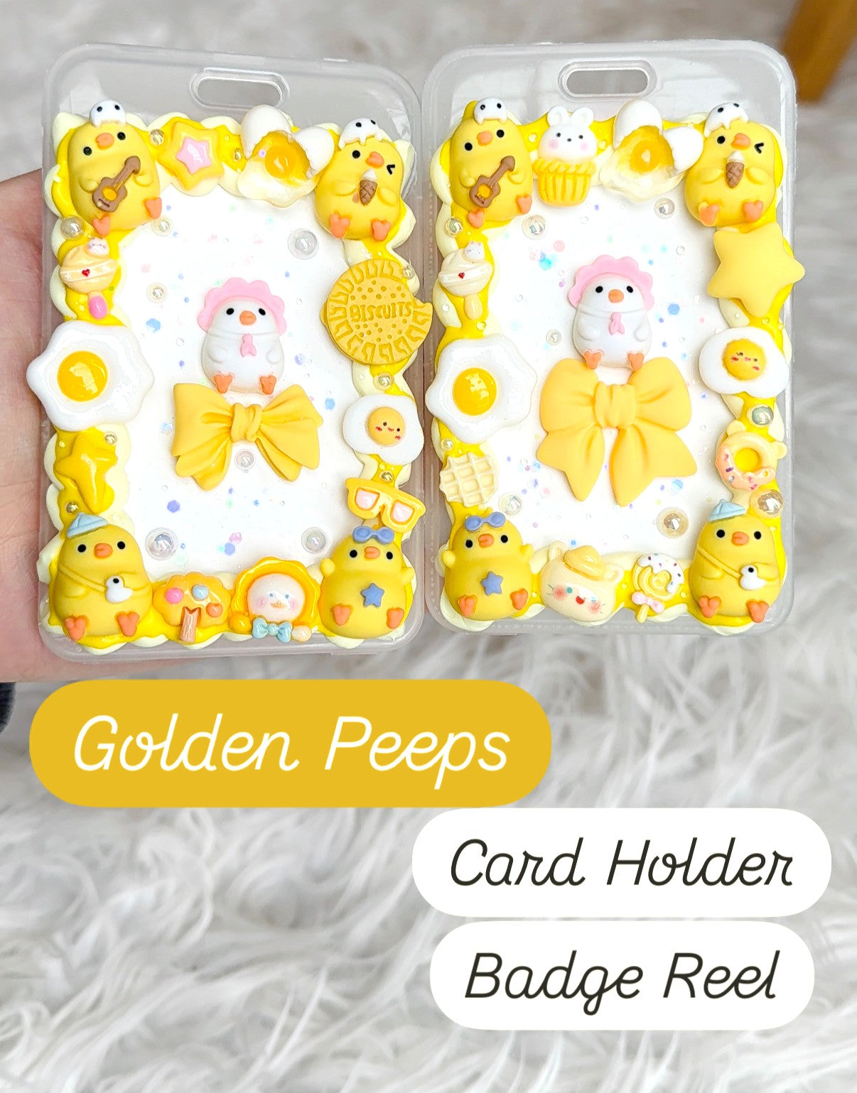 Golden Peeps