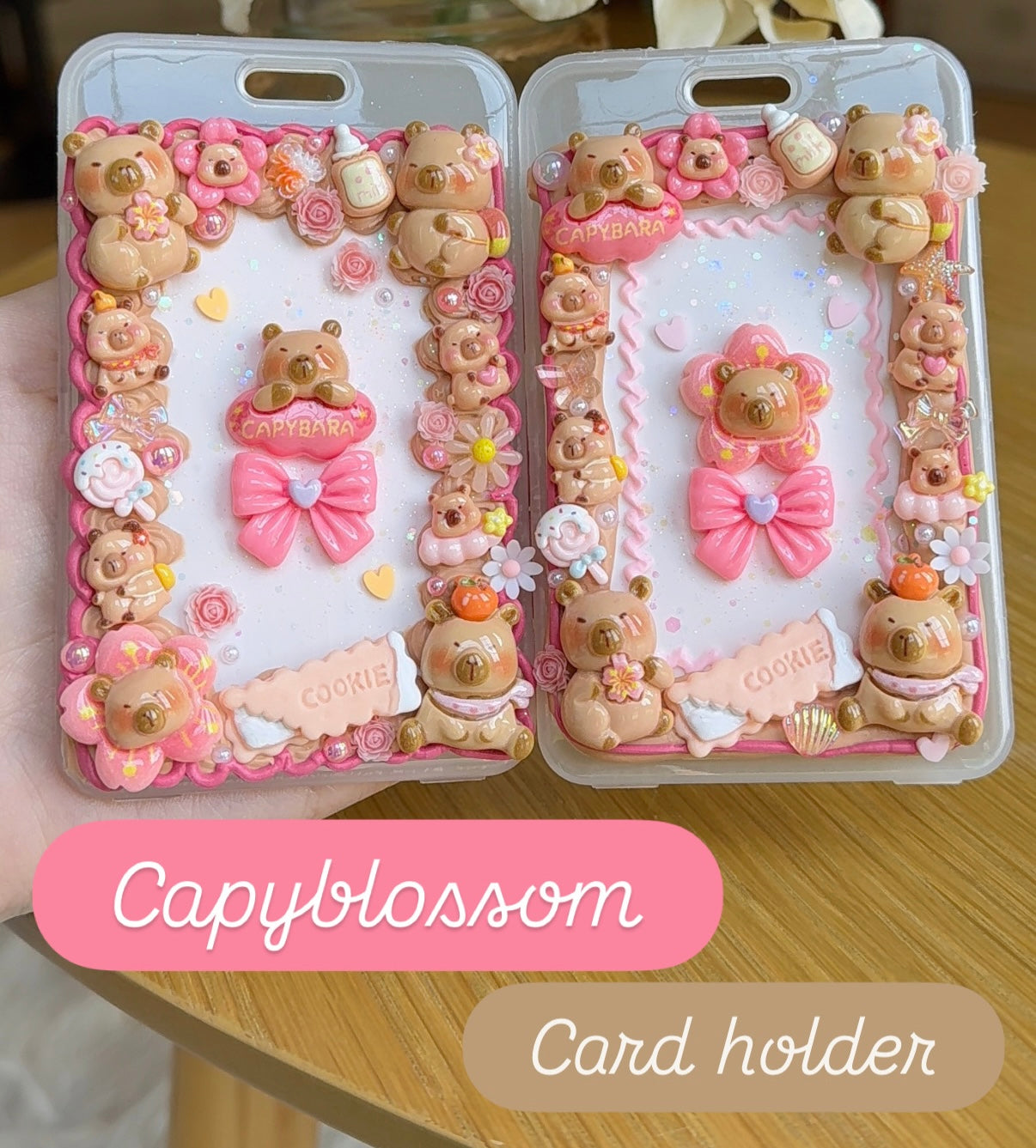 Capyblossom