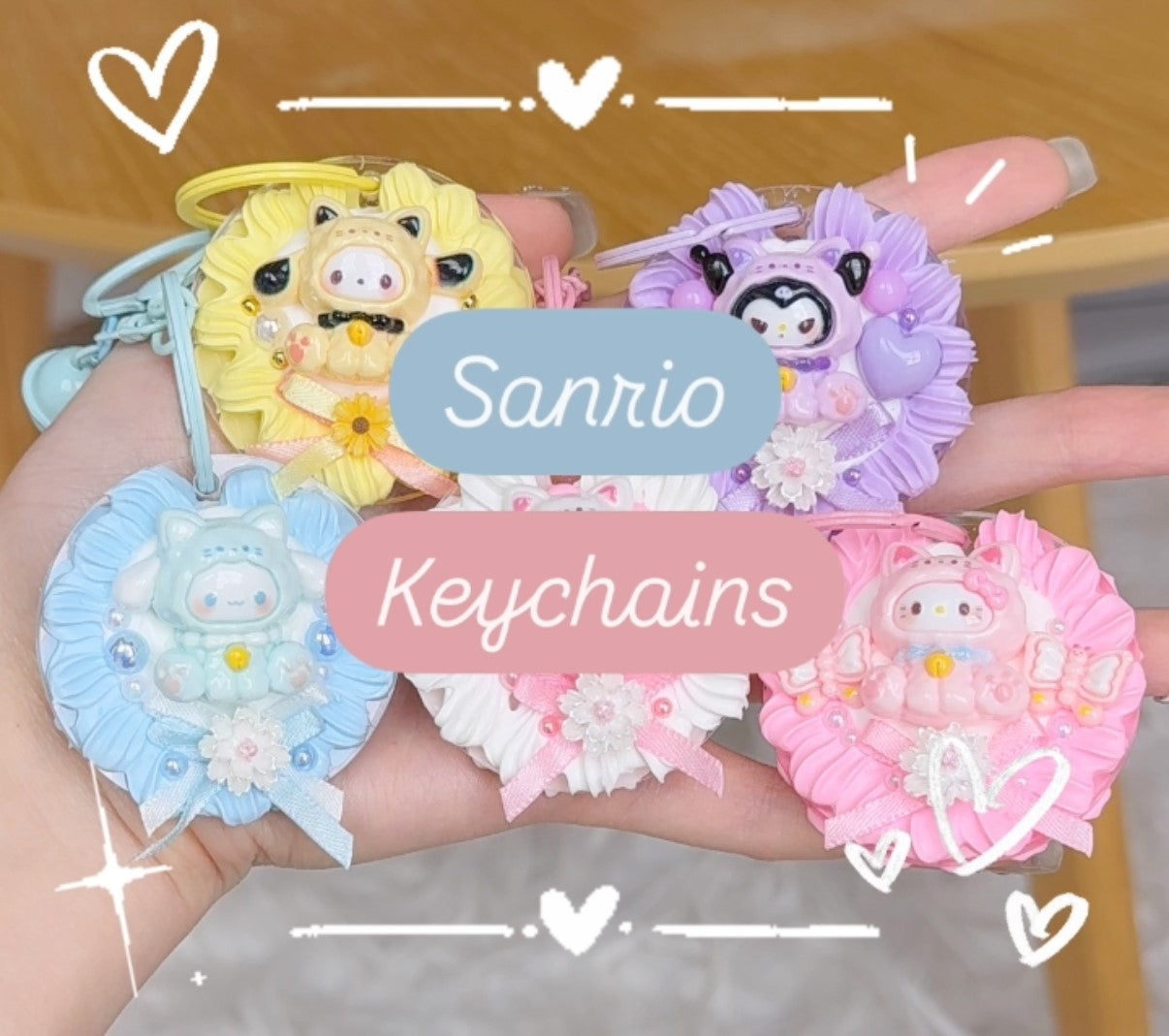 Keychains