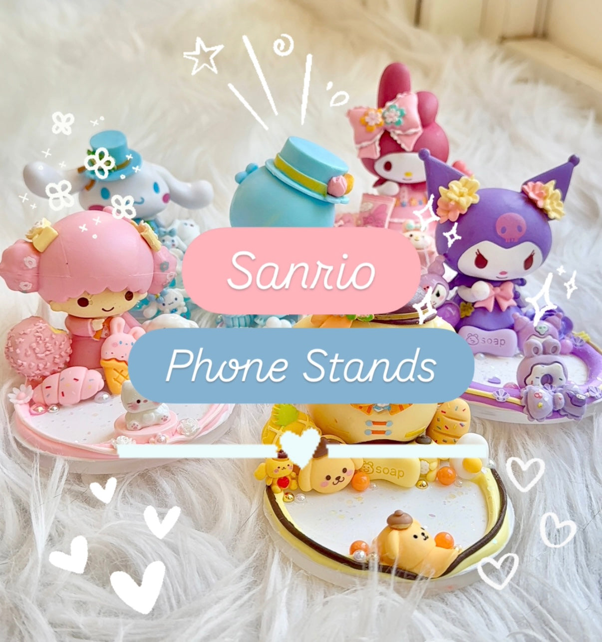 Phone Stands