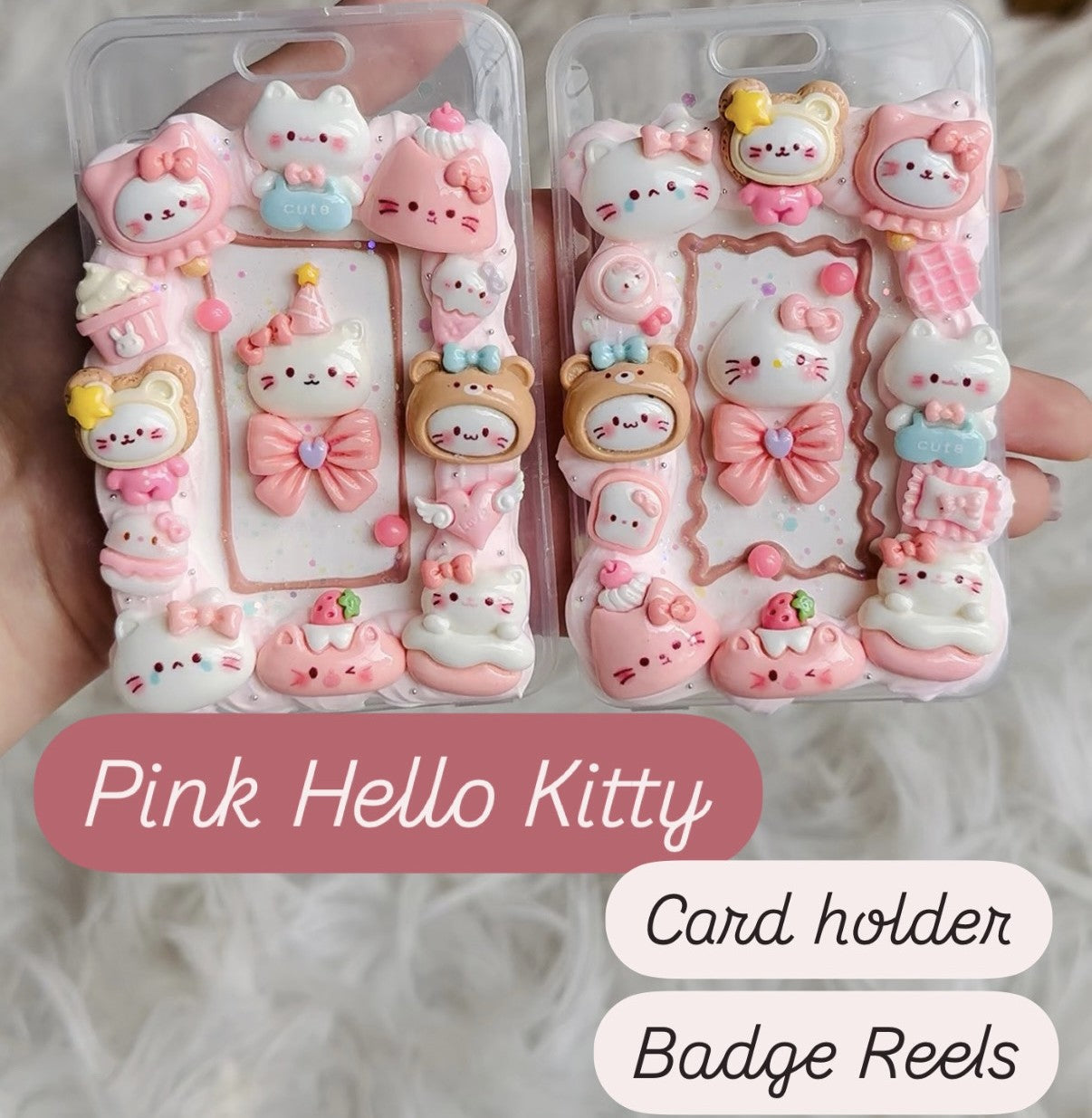 Pink Hello Kitty
