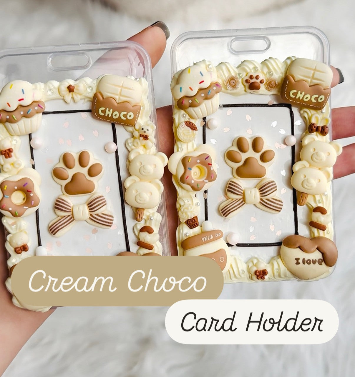 Cream Choco