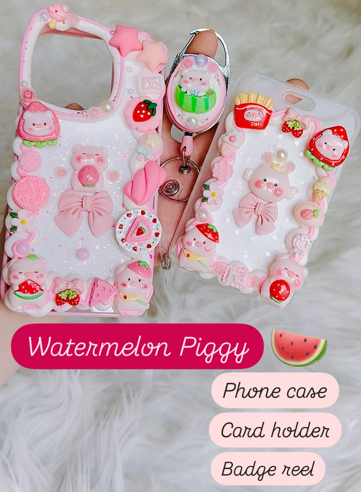 Watermelon Piggy