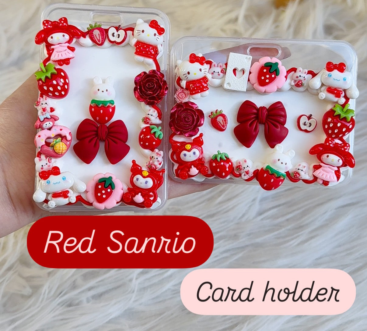 Red Sanrio