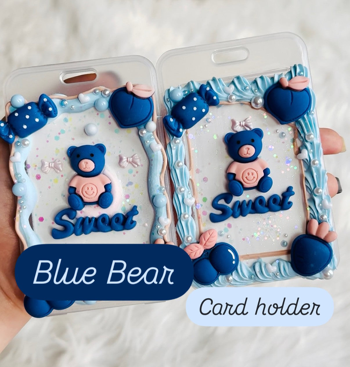 Blue Bear