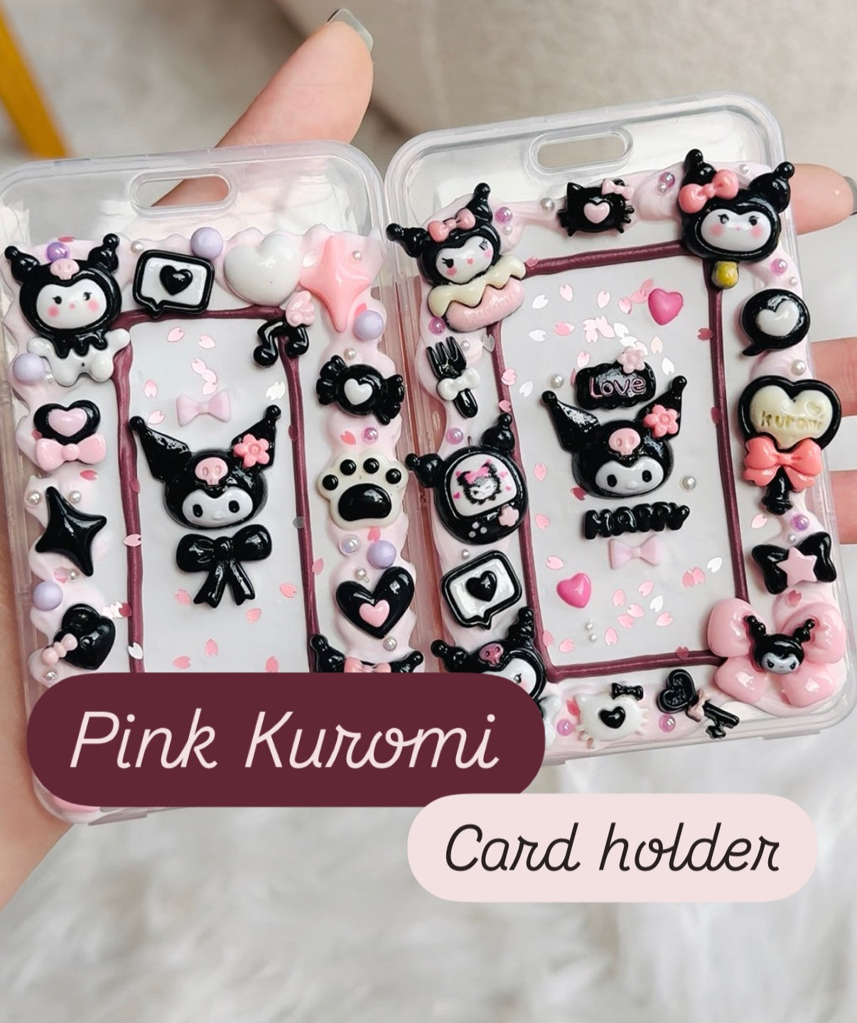 Pink Kuromi