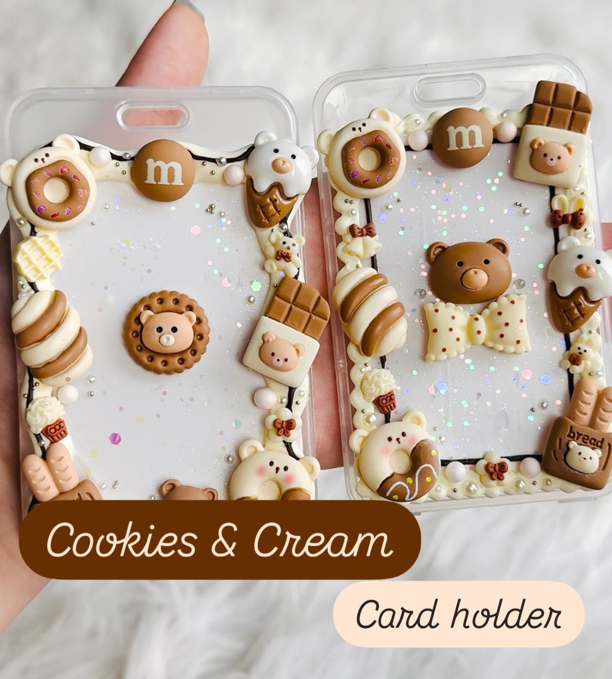 Cookies & Cream