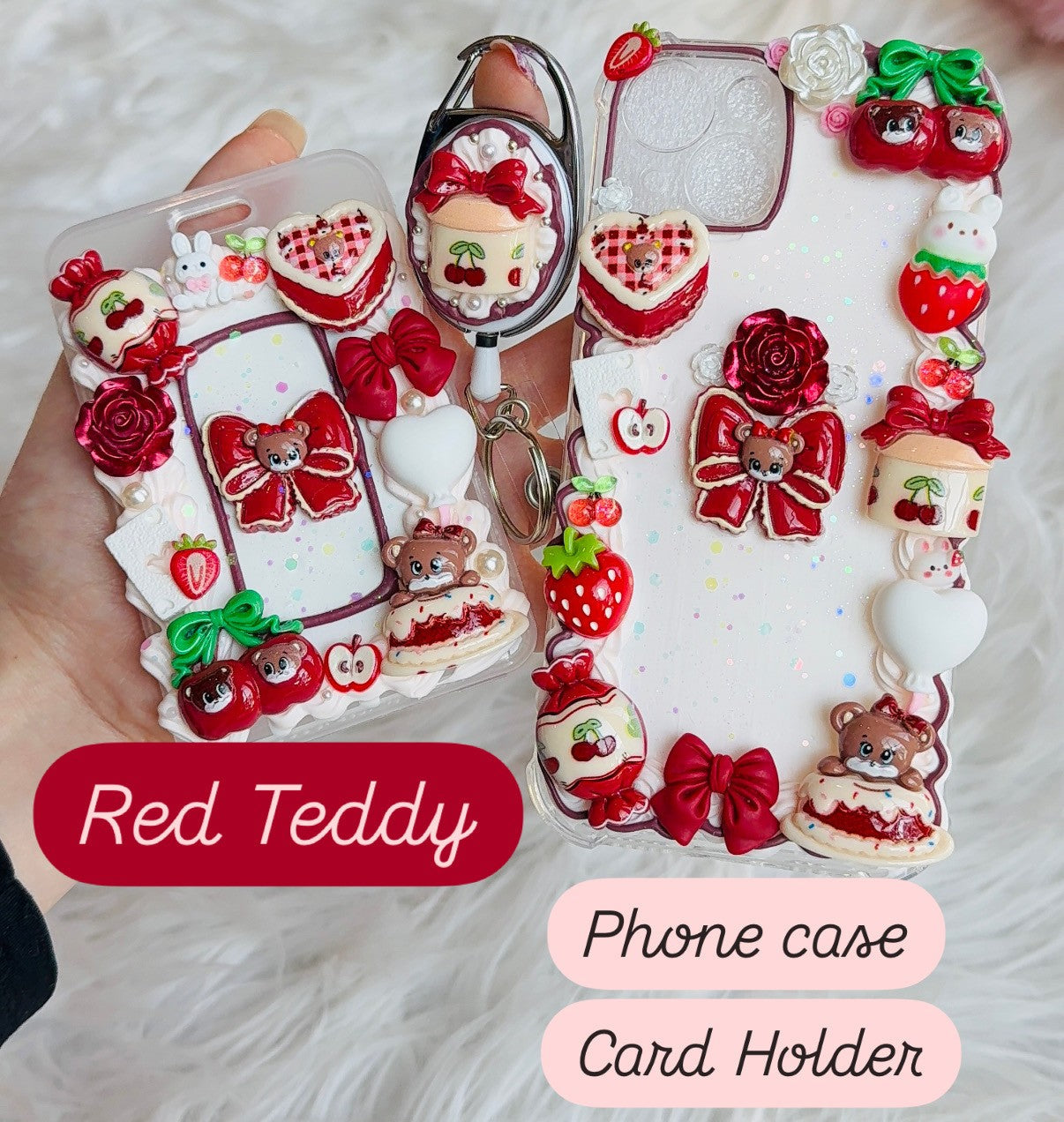 Red Teddy