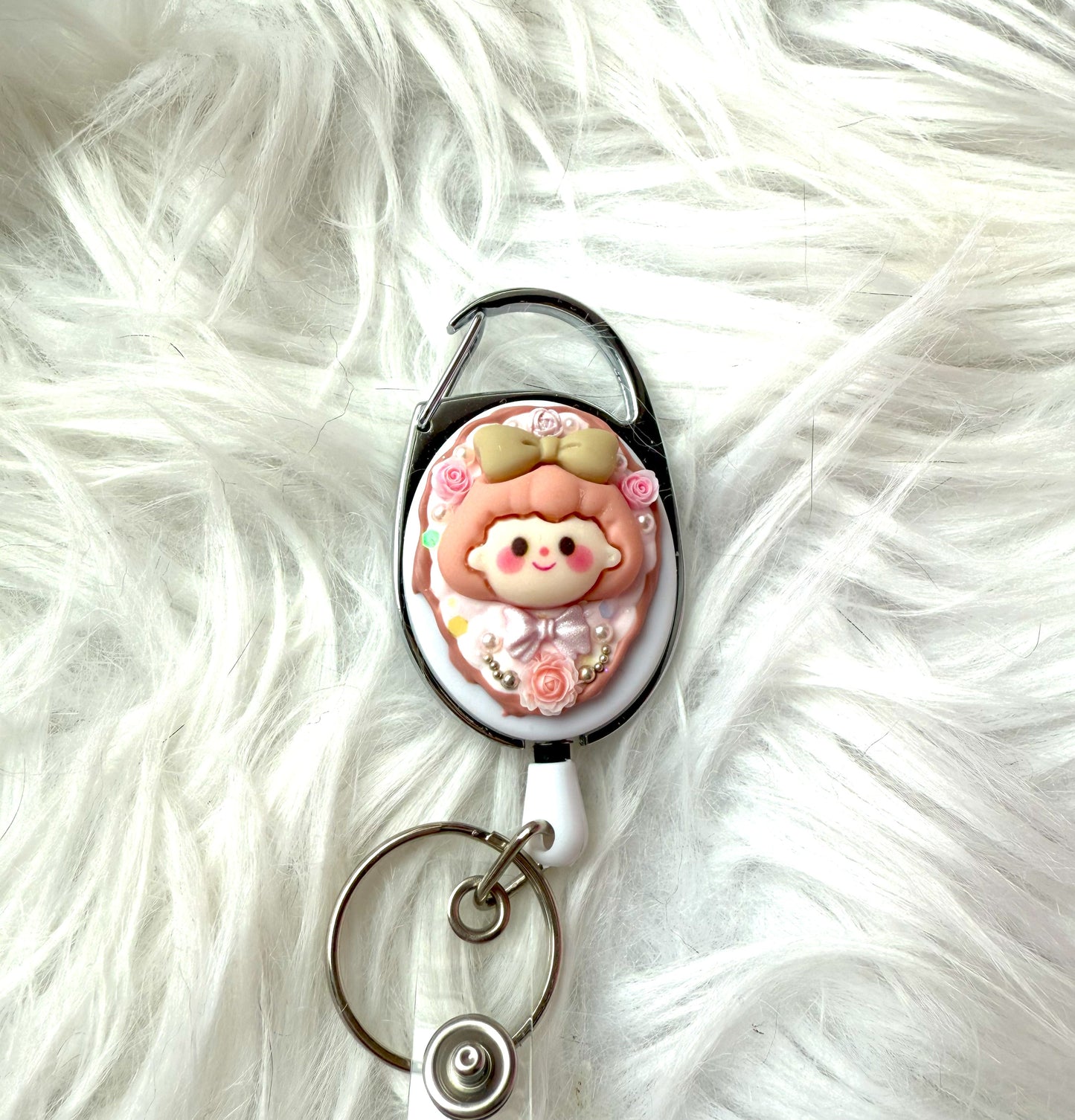 Badge Reel - Sugar Party