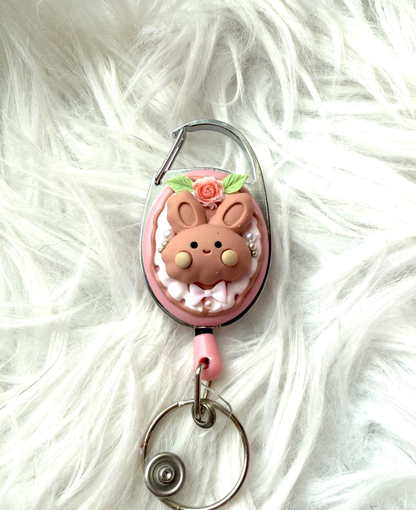 Badge Reel - Sugar Party